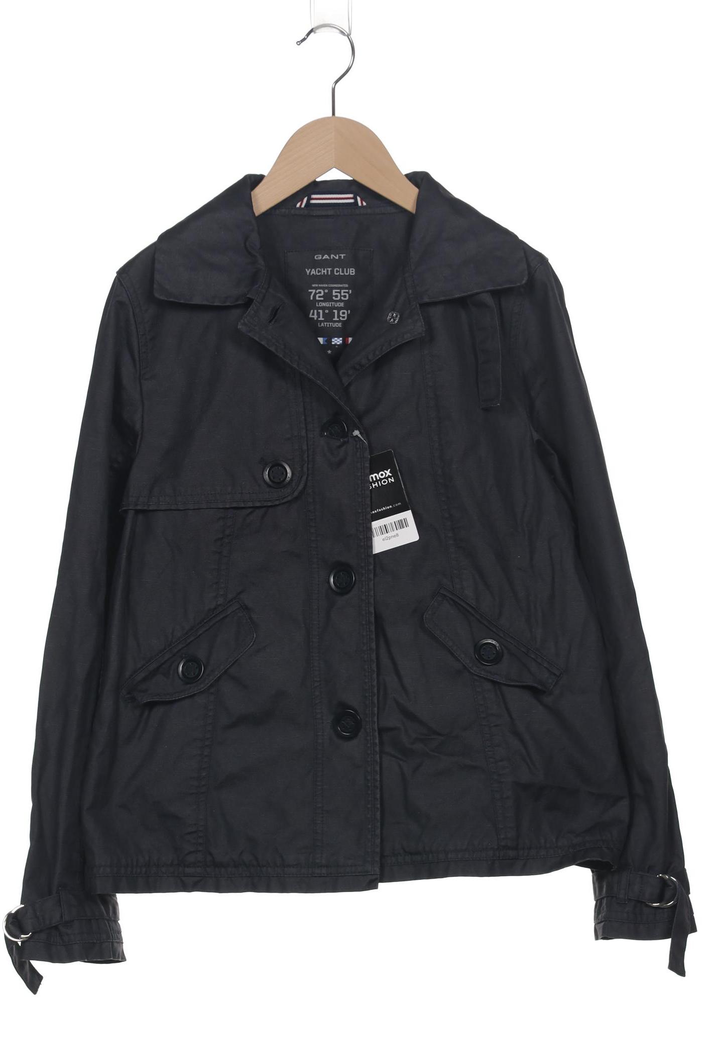 

Gant Damen Jacke, marineblau, Gr. 36