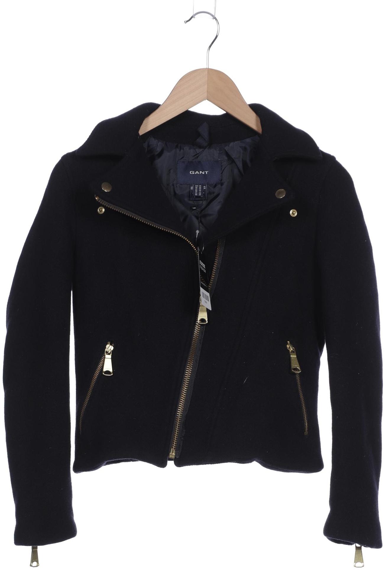

Gant Damen Jacke, marineblau, Gr. 34