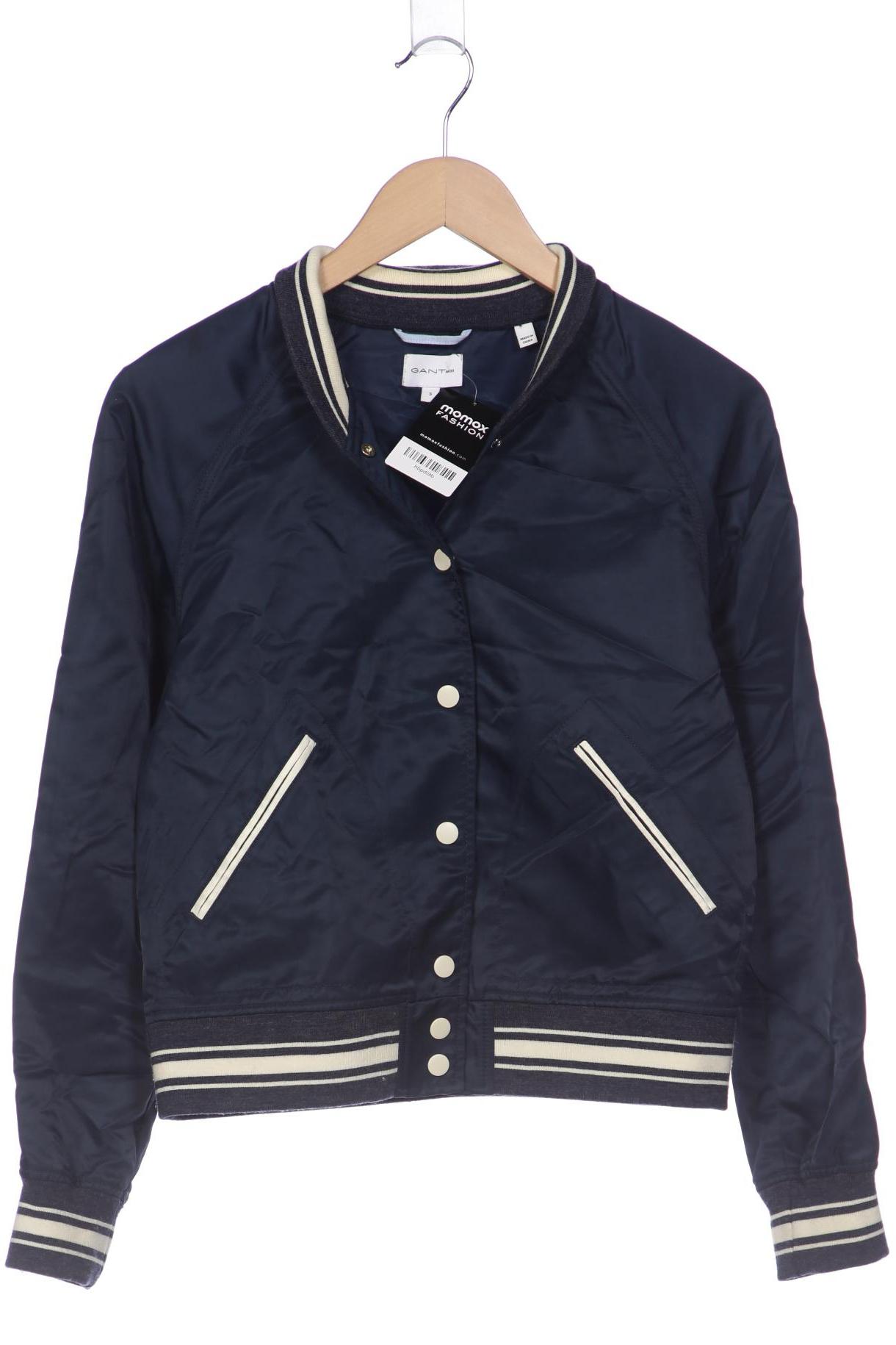 

GANT Damen Jacke, marineblau