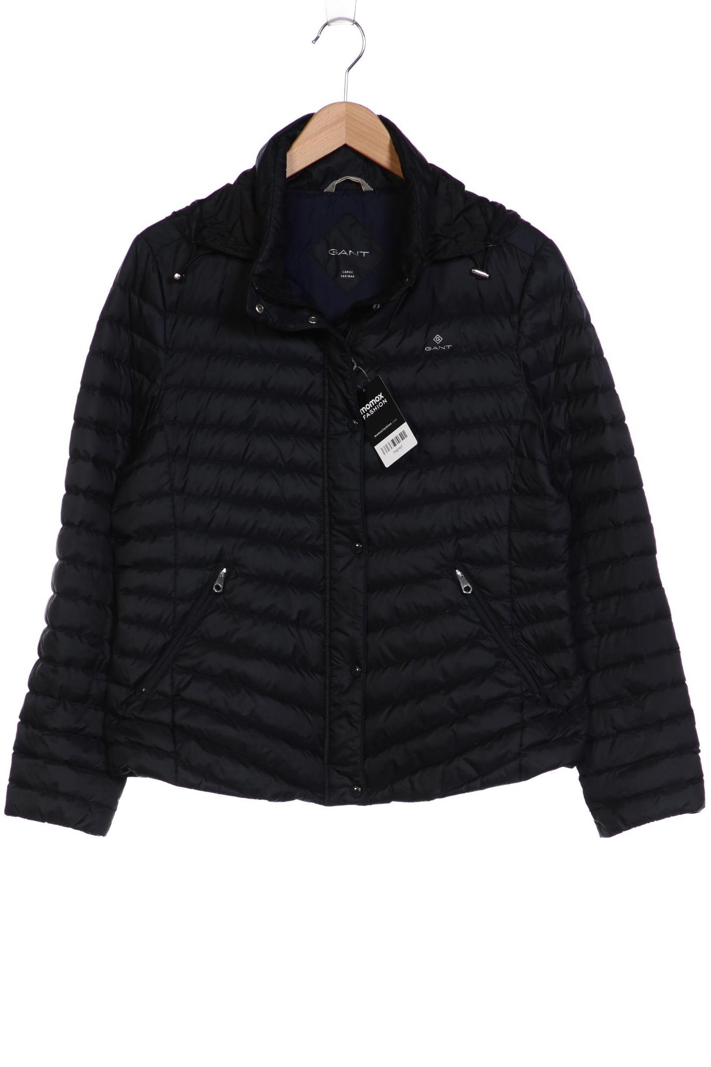 

Gant Damen Jacke, schwarz, Gr. 42