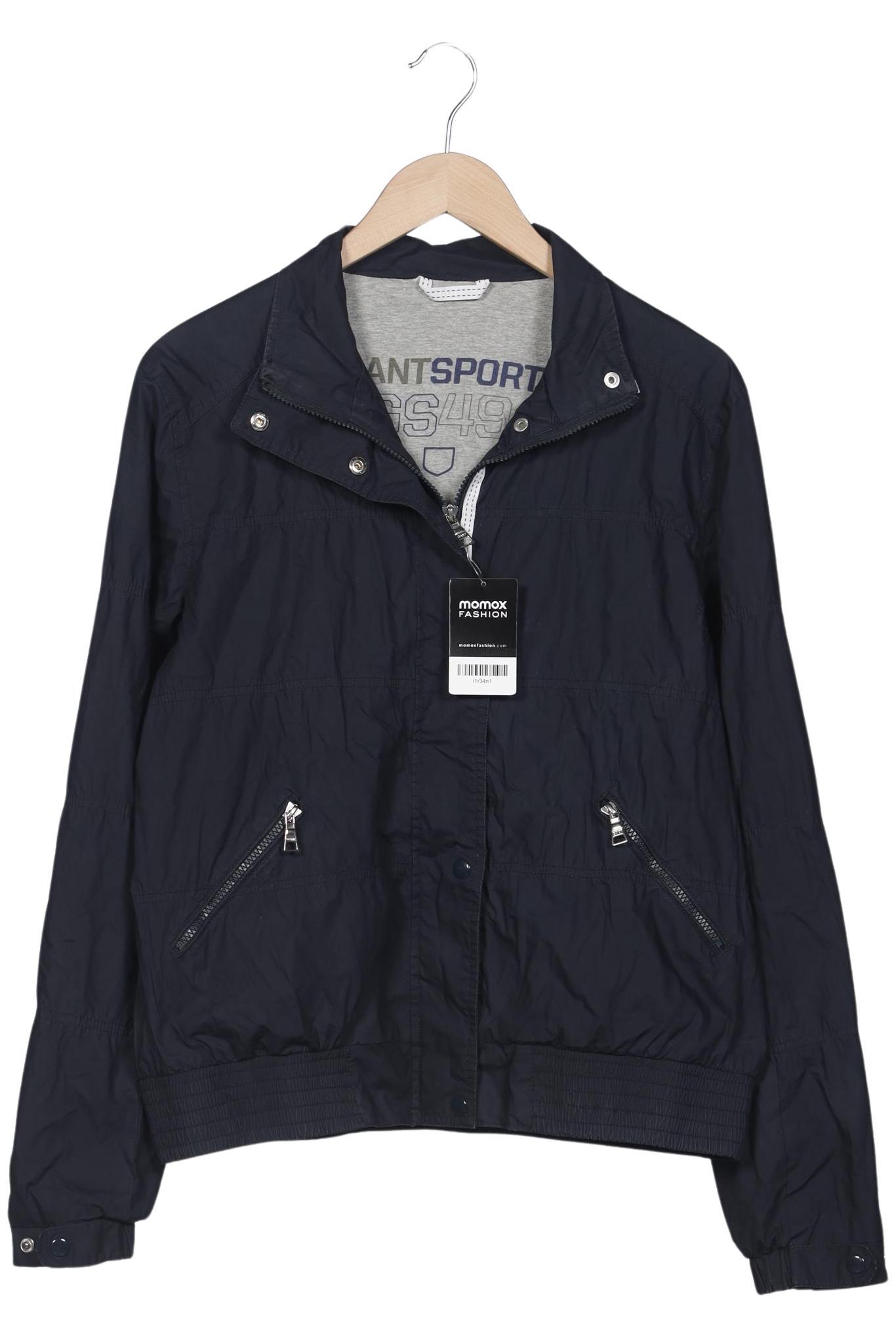 

Gant Damen Jacke, marineblau, Gr. 38