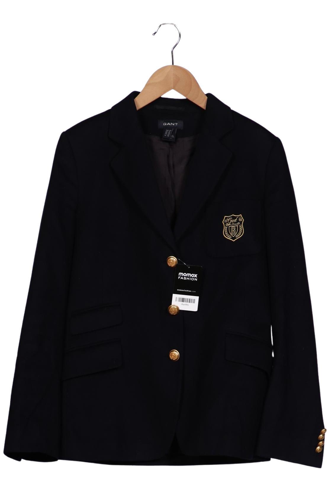 

Gant Damen Jacke, marineblau, Gr. 38