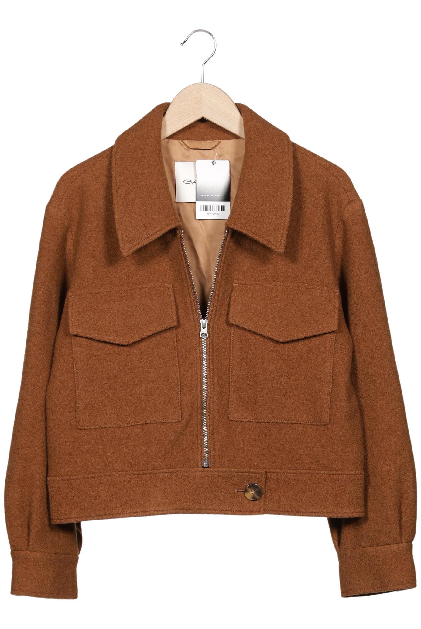 

Gant Damen Jacke, braun, Gr. 36