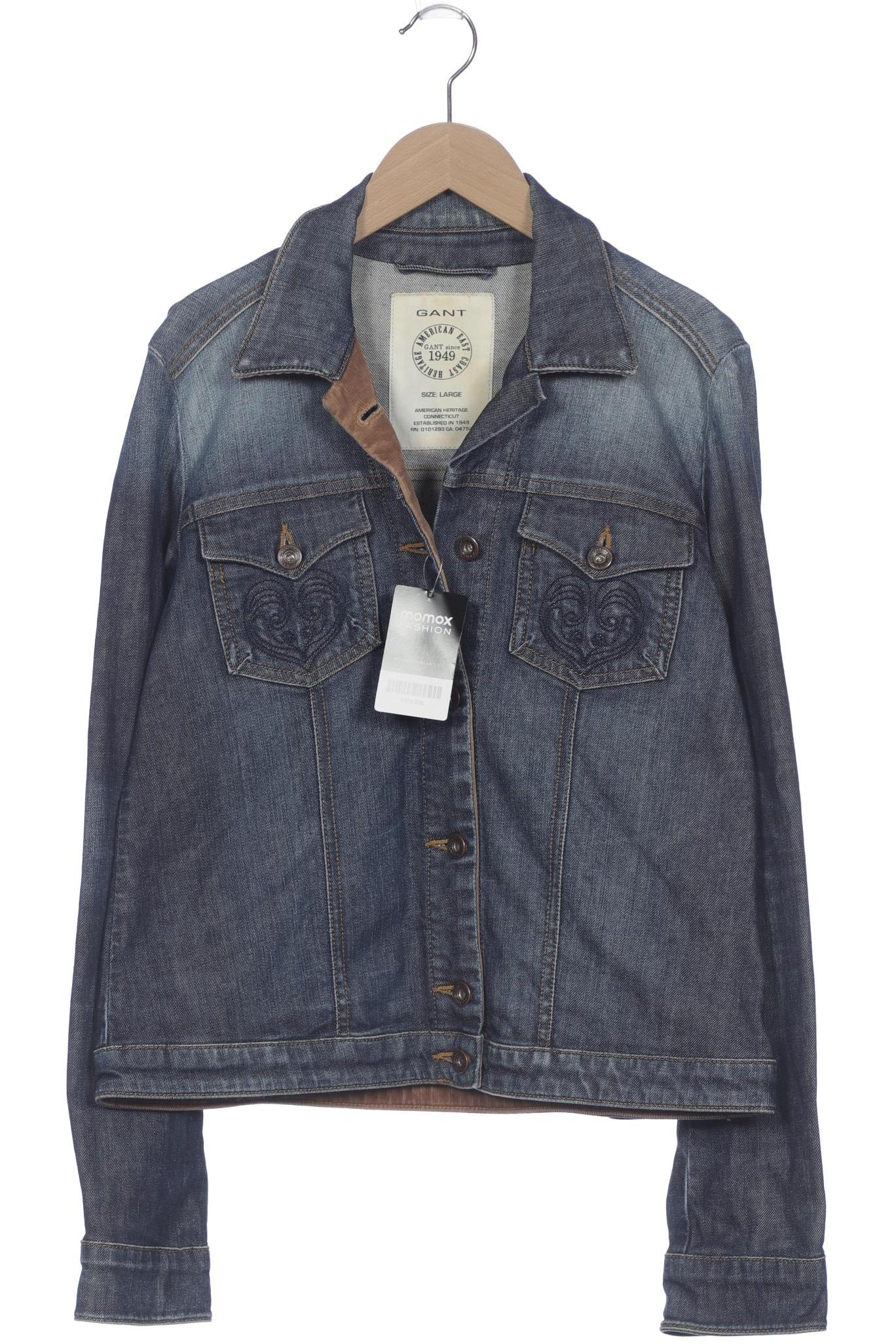 

Gant Damen Jacke, marineblau, Gr. 42