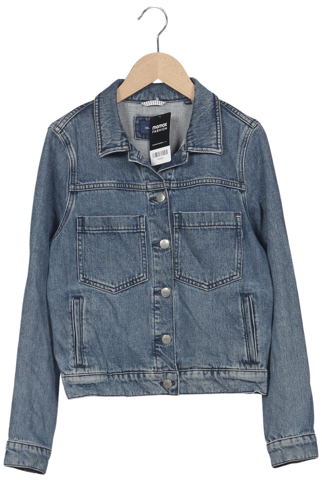

Gant Damen Jacke, blau, Gr. 36