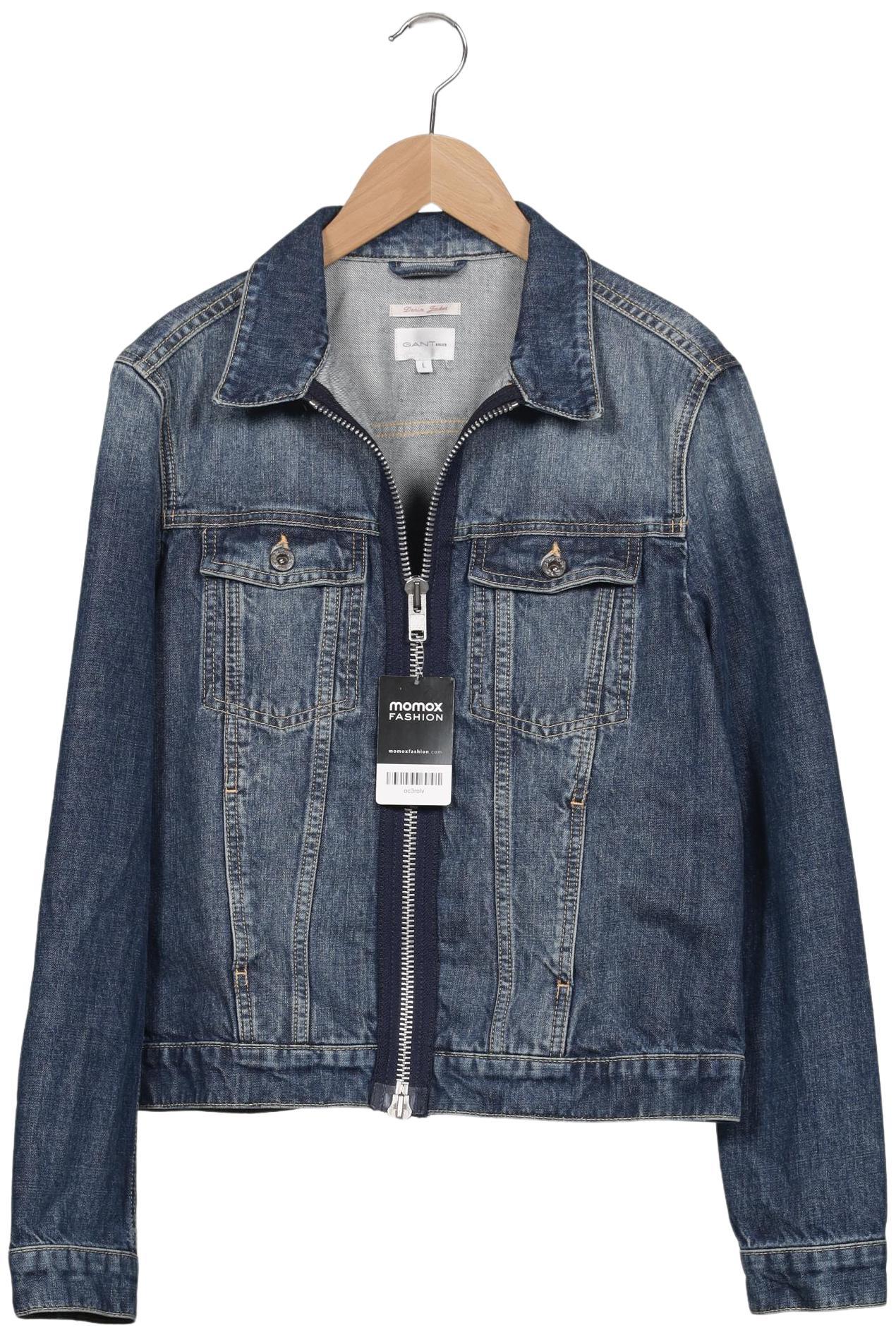 

Gant Damen Jacke, blau, Gr. 42