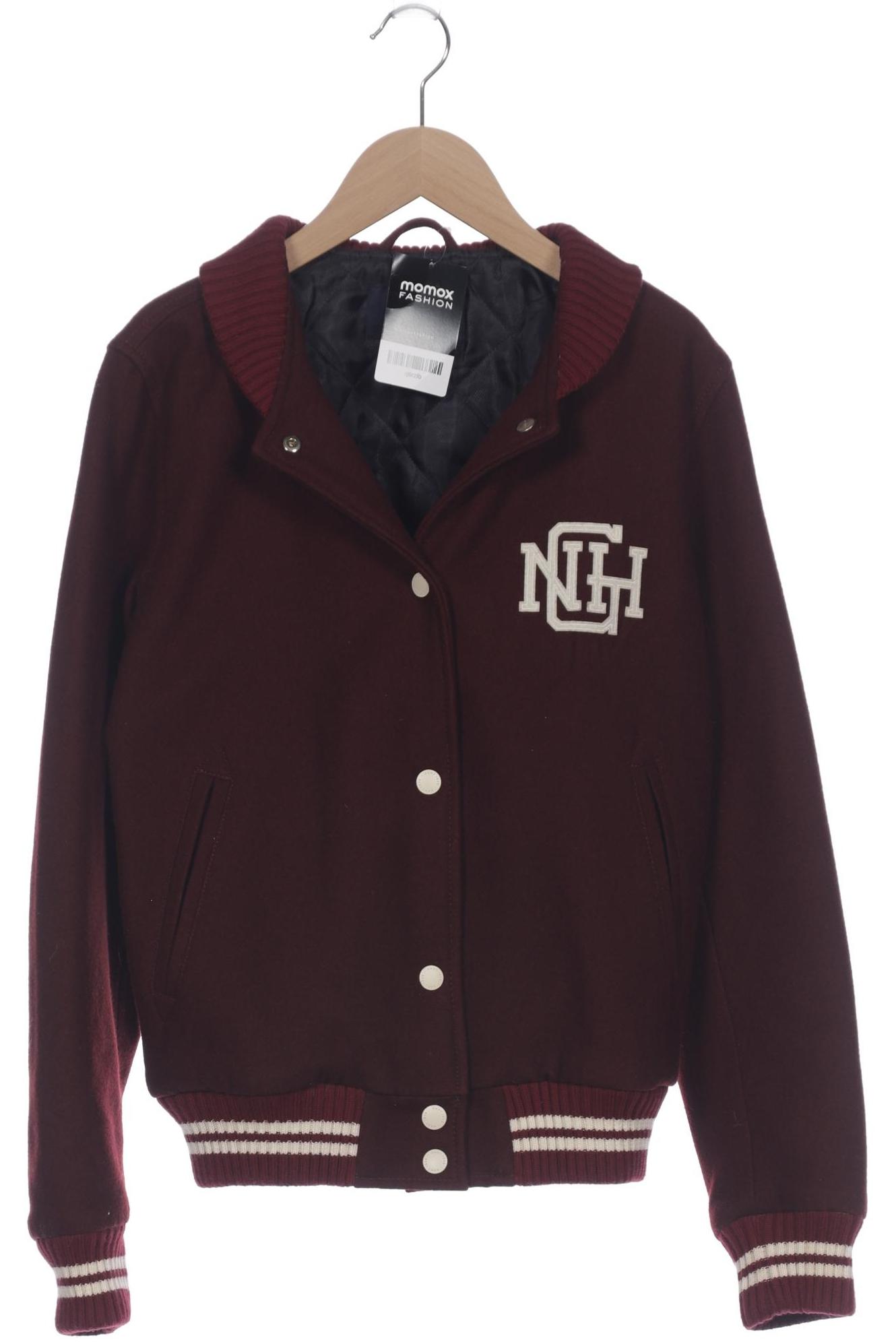 

Gant Damen Jacke, bordeaux, Gr. 38