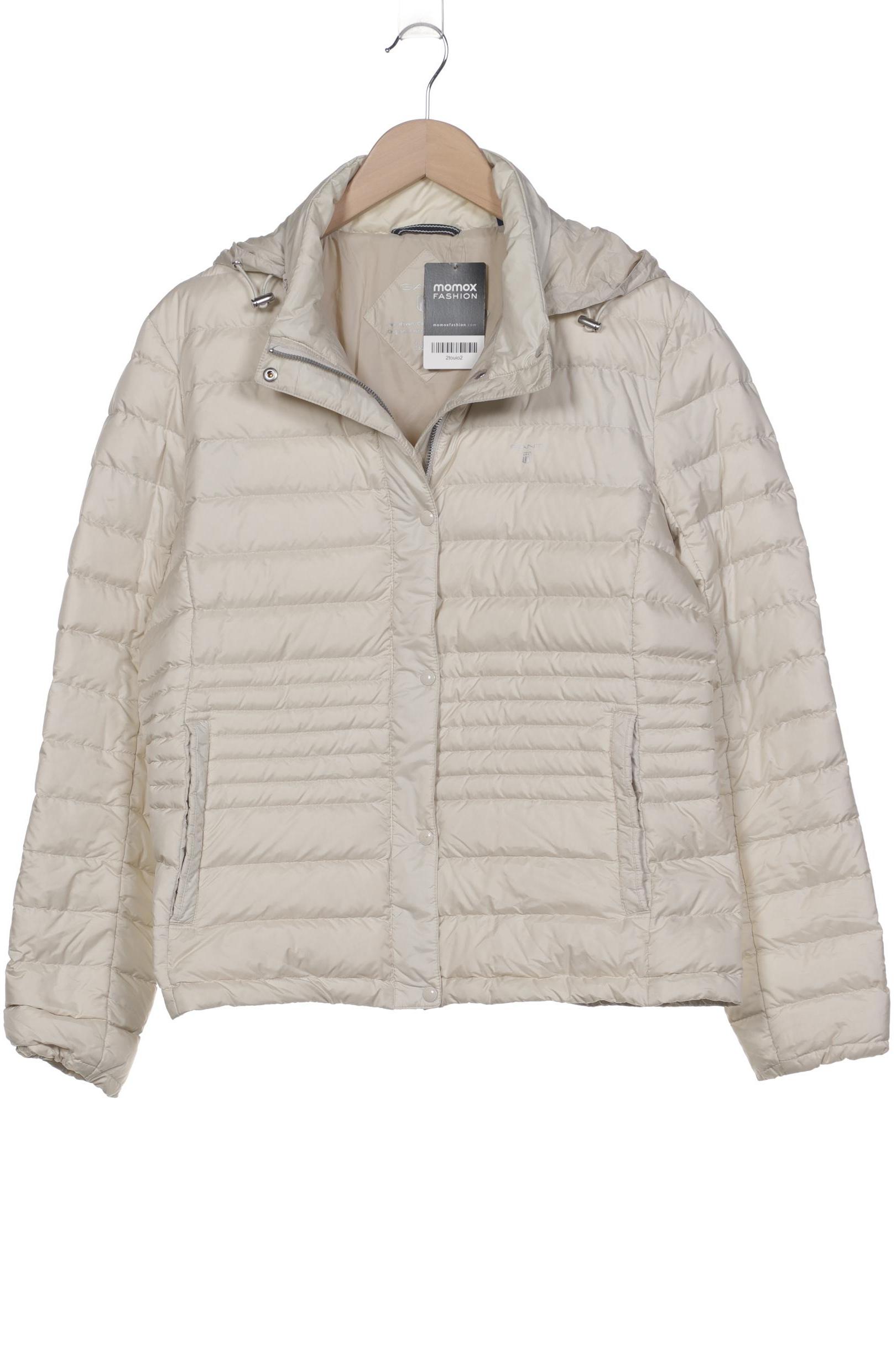 

Gant Damen Jacke, cremeweiß, Gr. 44