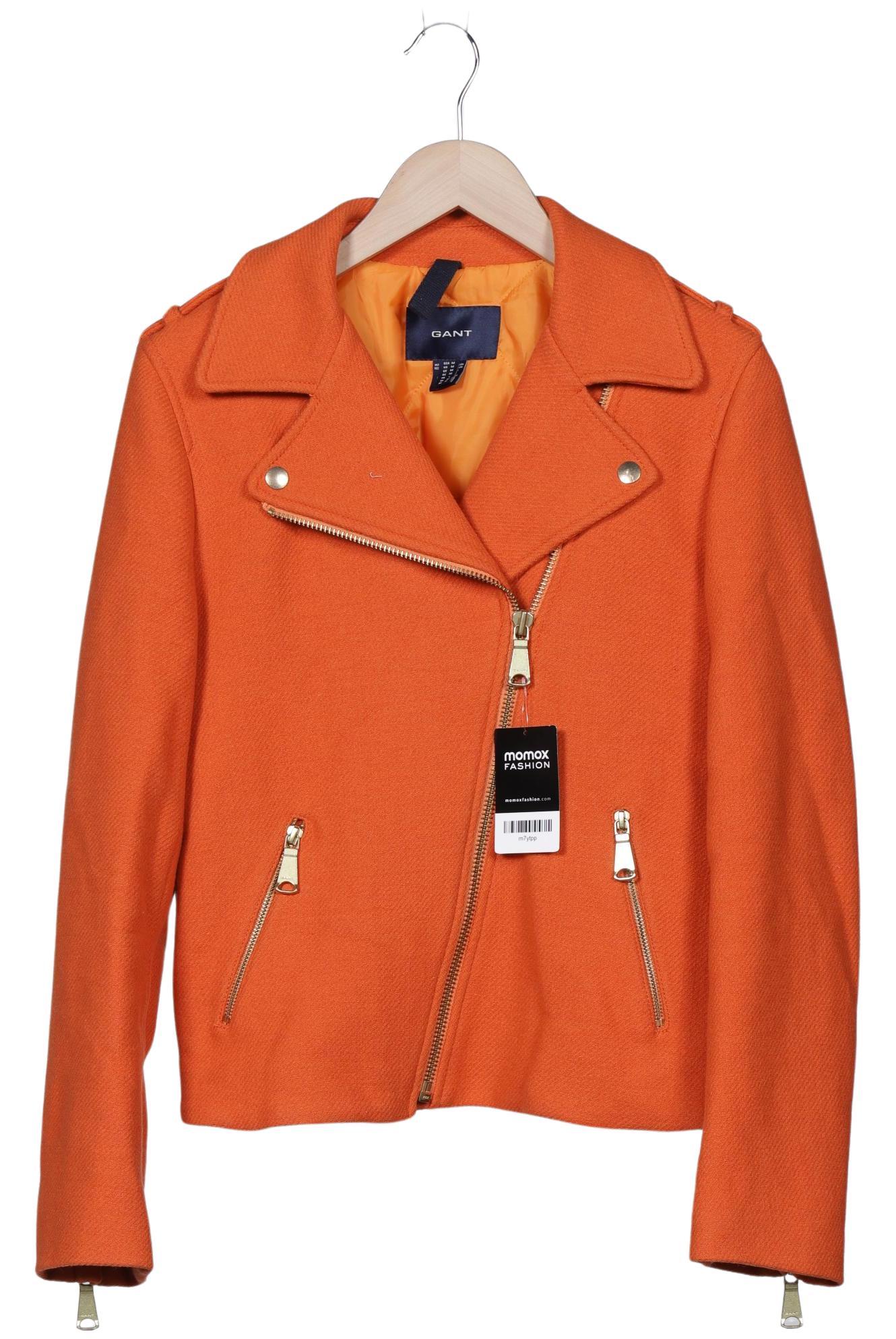 

Gant Damen Jacke, orange, Gr. 38
