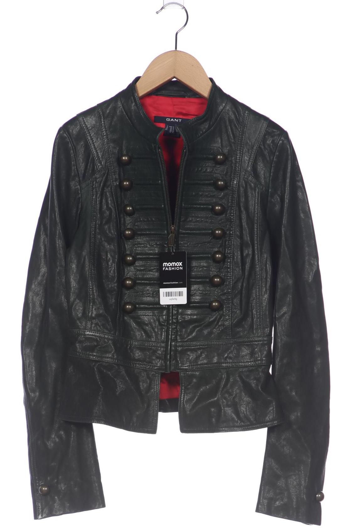 

Gant Damen Jacke, grün, Gr. 36