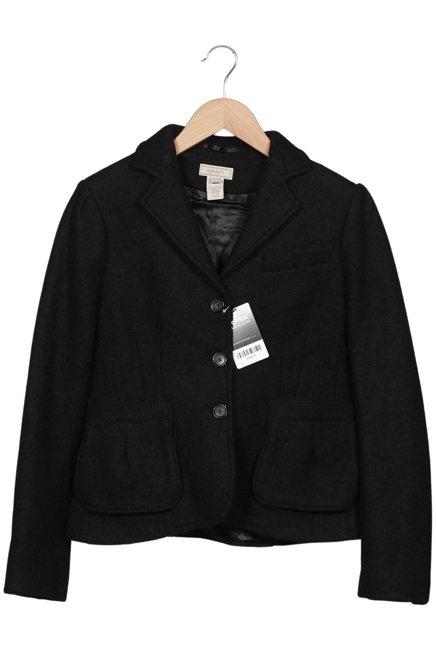 

Gant Damen Jacke, schwarz, Gr. 36