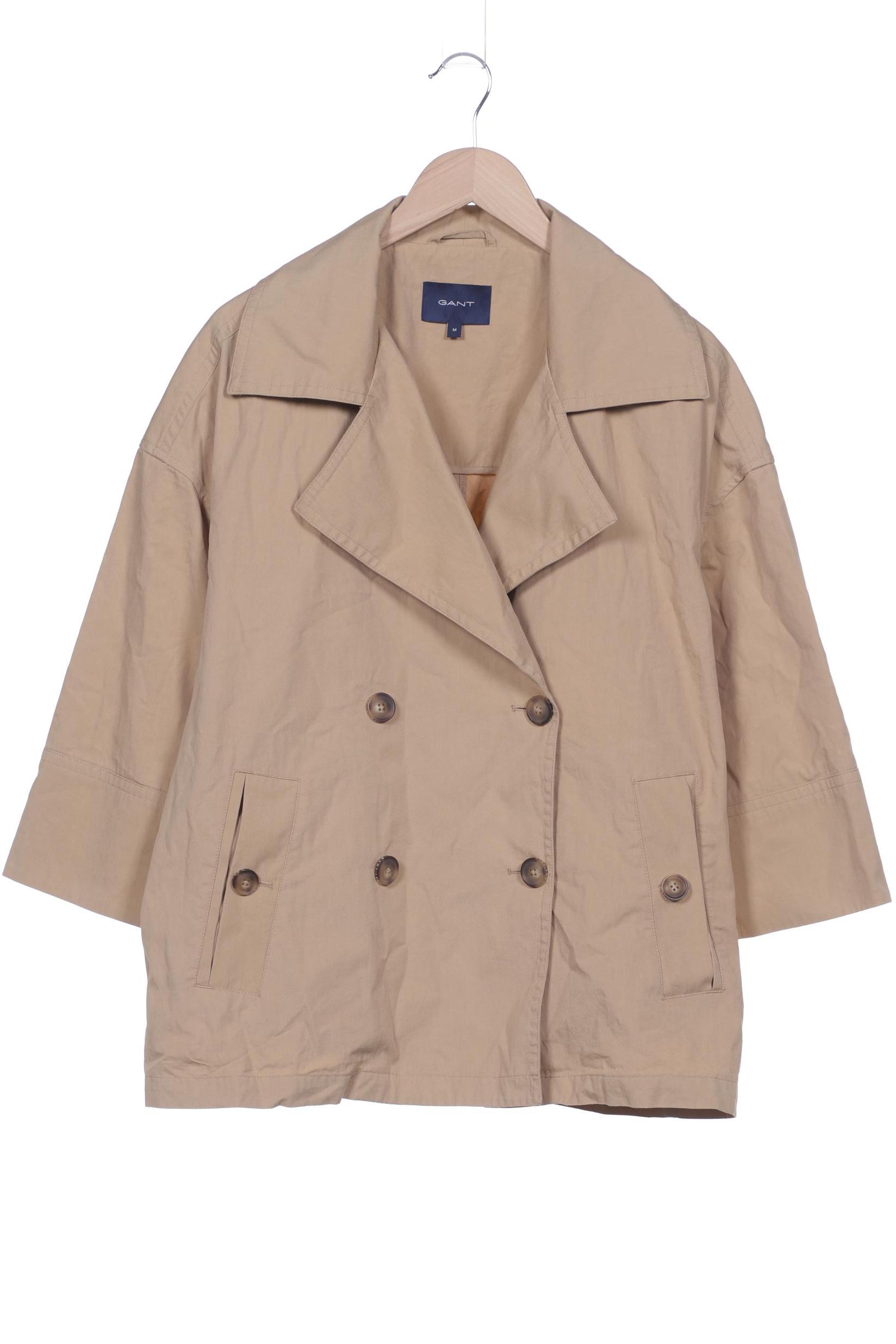 

Gant Damen Jacke, beige, Gr. 38