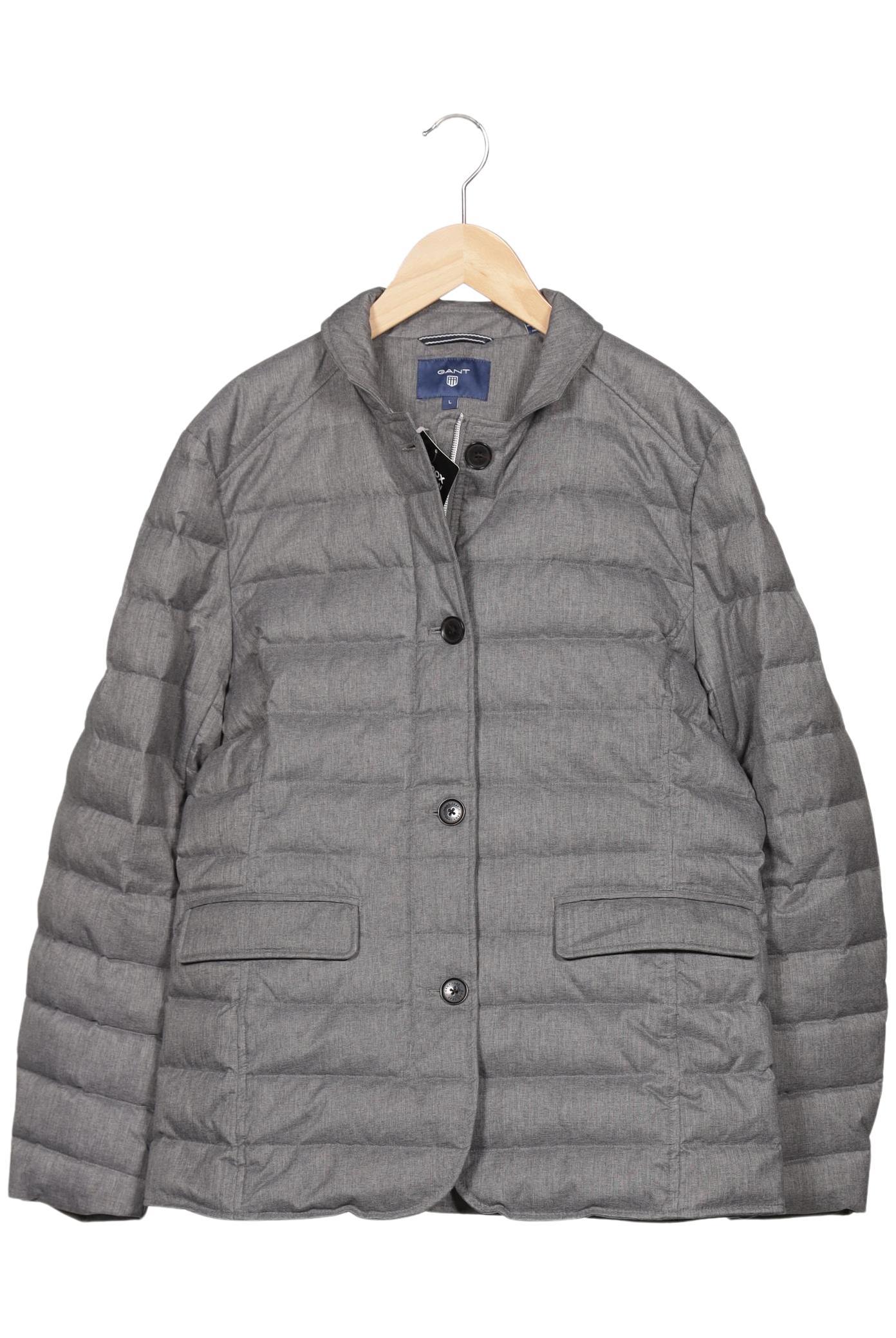 

Gant Damen Jacke, grau, Gr. 42