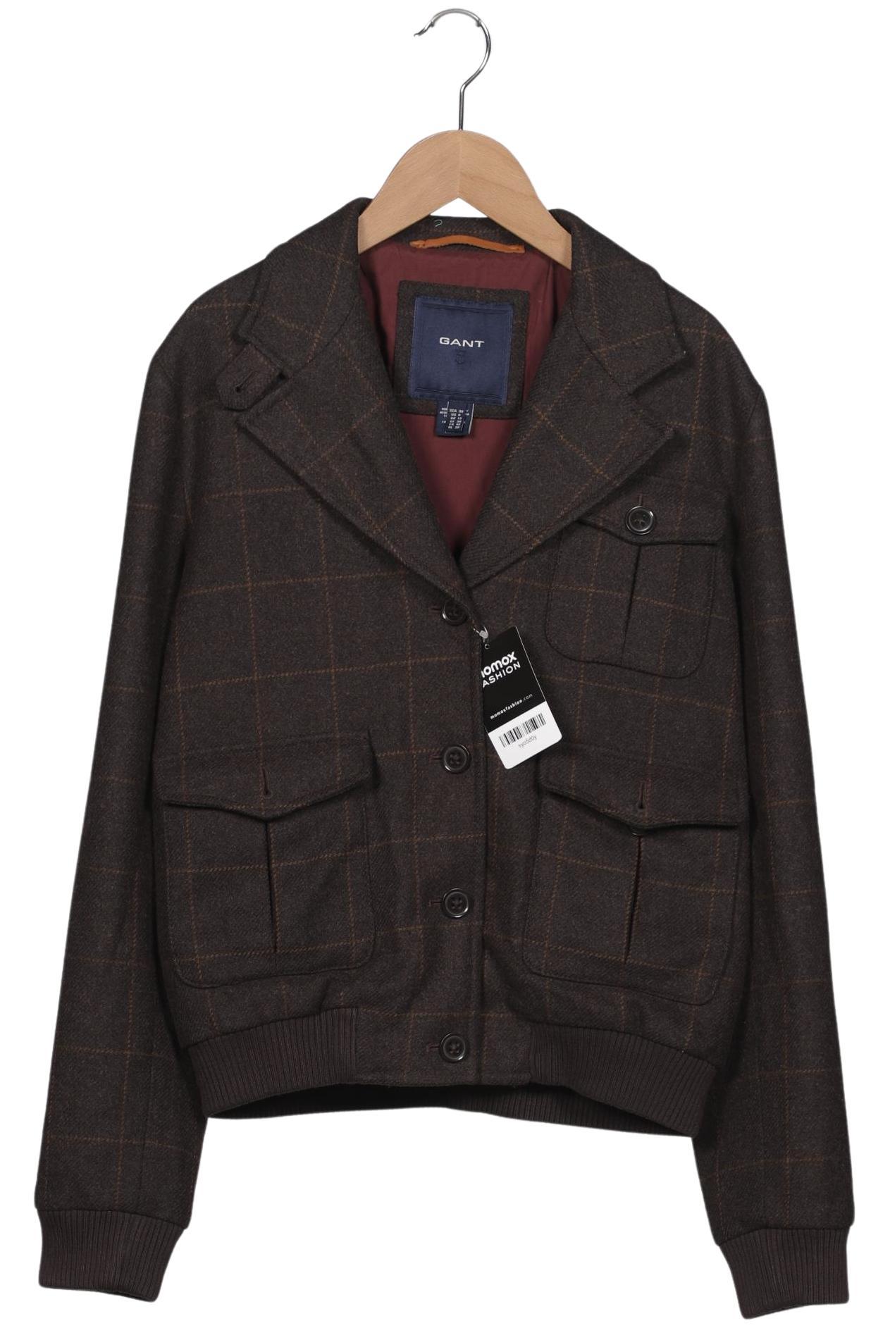 

Gant Damen Jacke, braun, Gr. 38