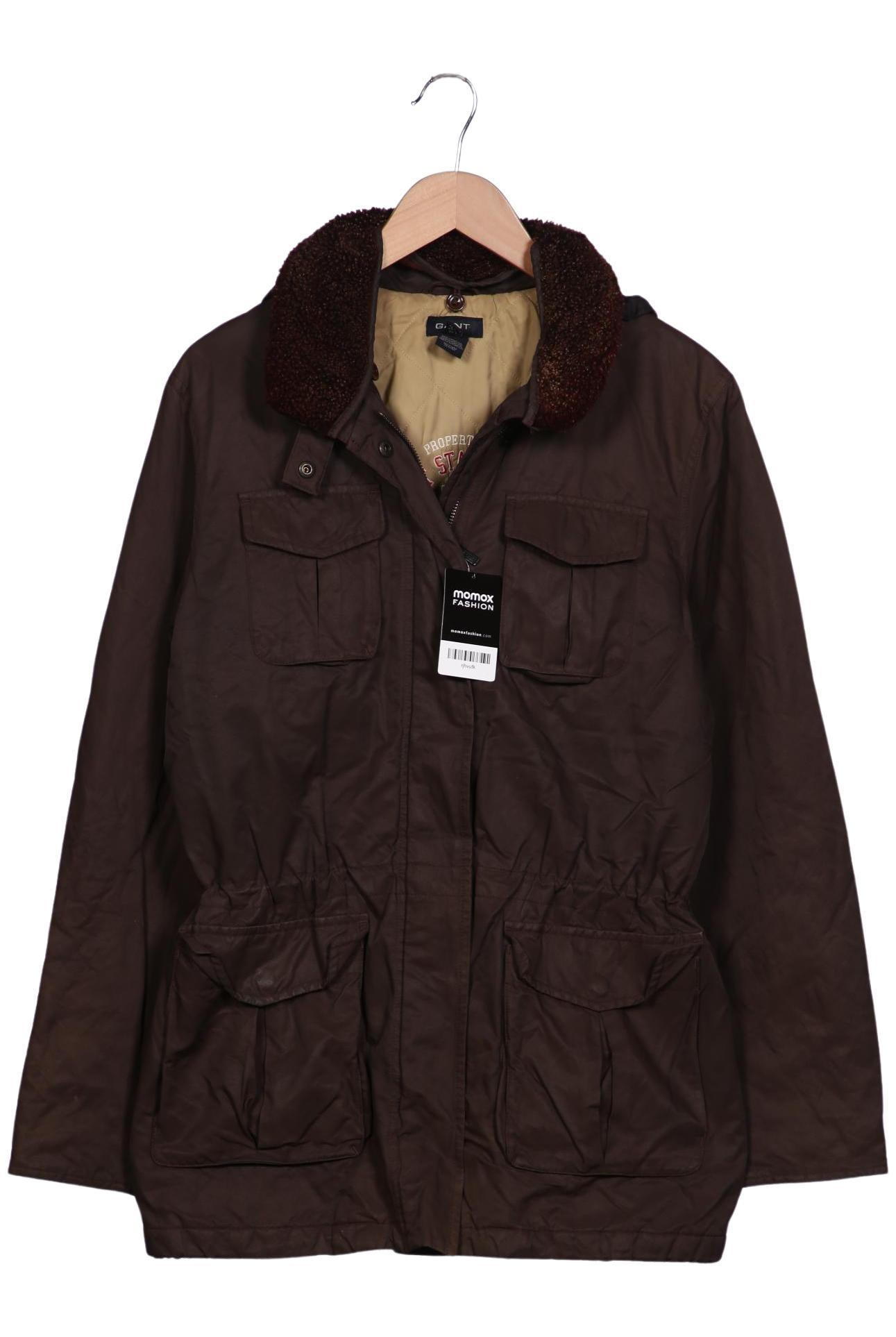 

Gant Damen Jacke, braun, Gr. 42