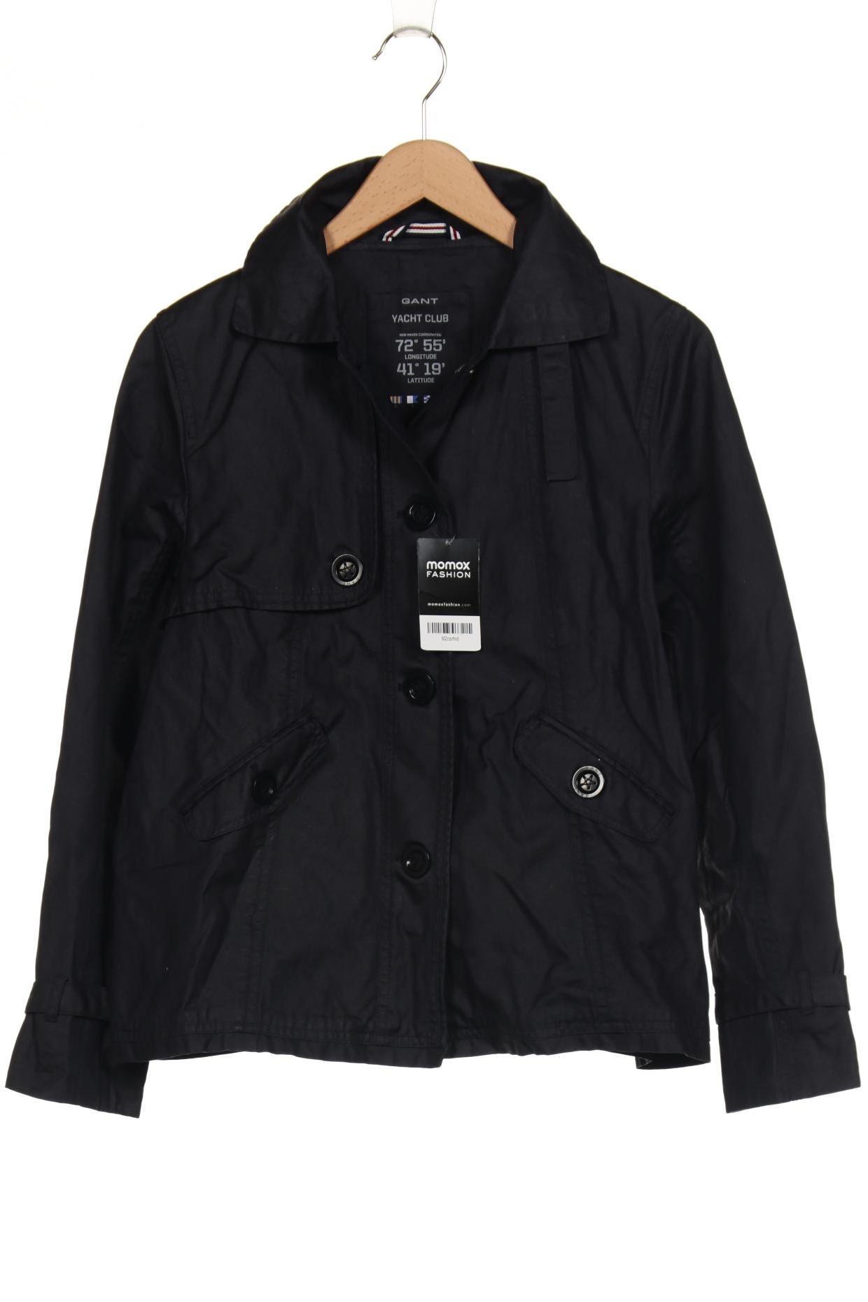 

GANT Damen Jacke, marineblau