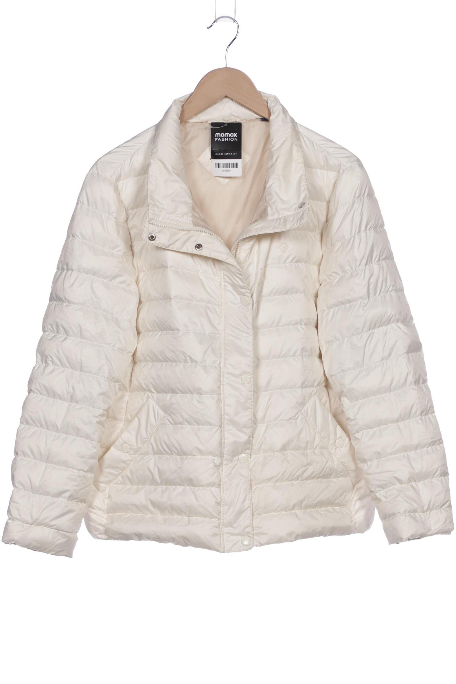 

Gant Damen Jacke, cremeweiß, Gr. 46