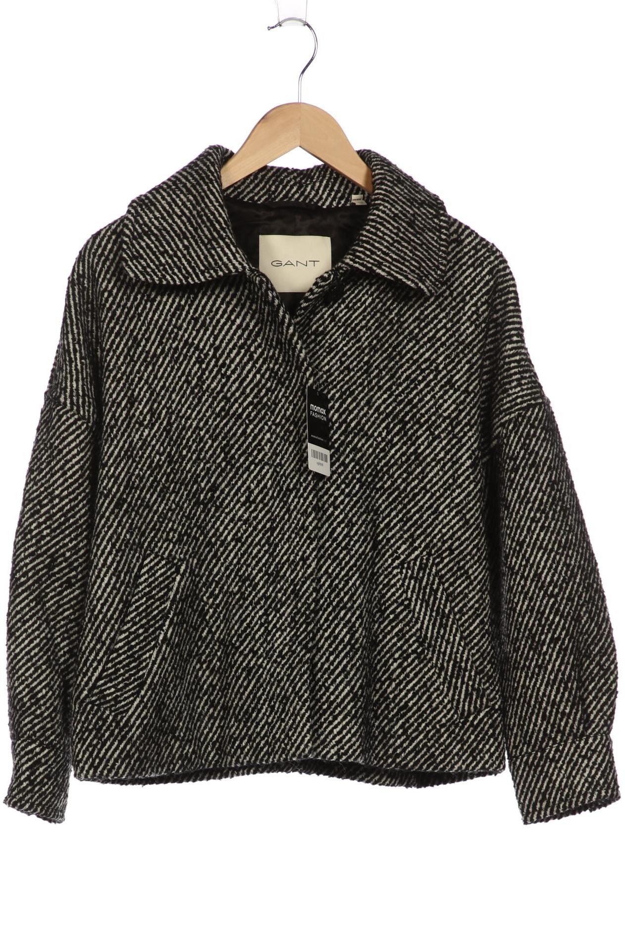 

Gant Damen Jacke, schwarz, Gr. 34