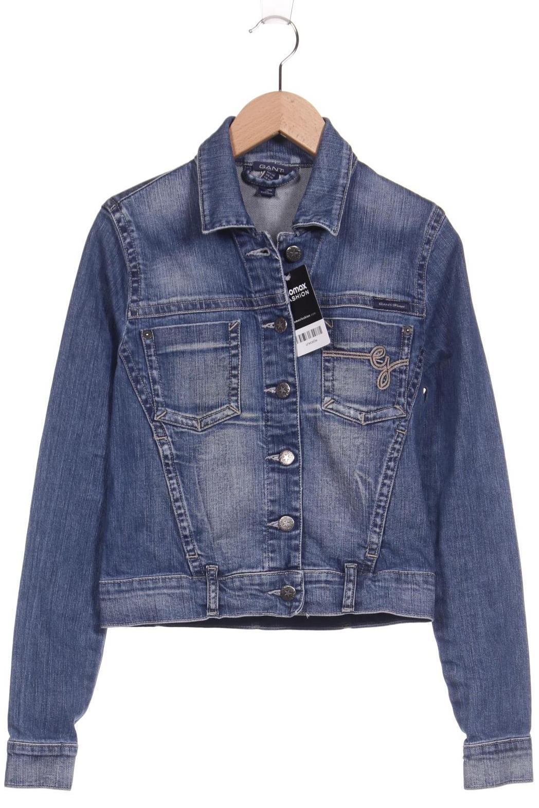 

GANT Damen Jacke, blau