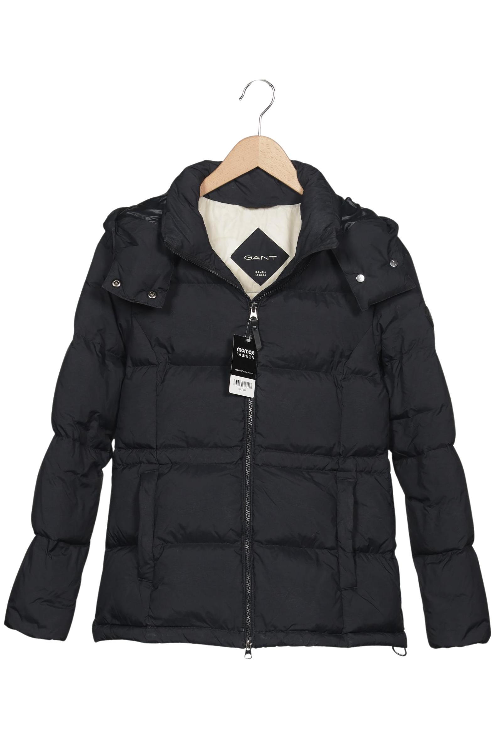 

Gant Damen Jacke, schwarz, Gr. 34