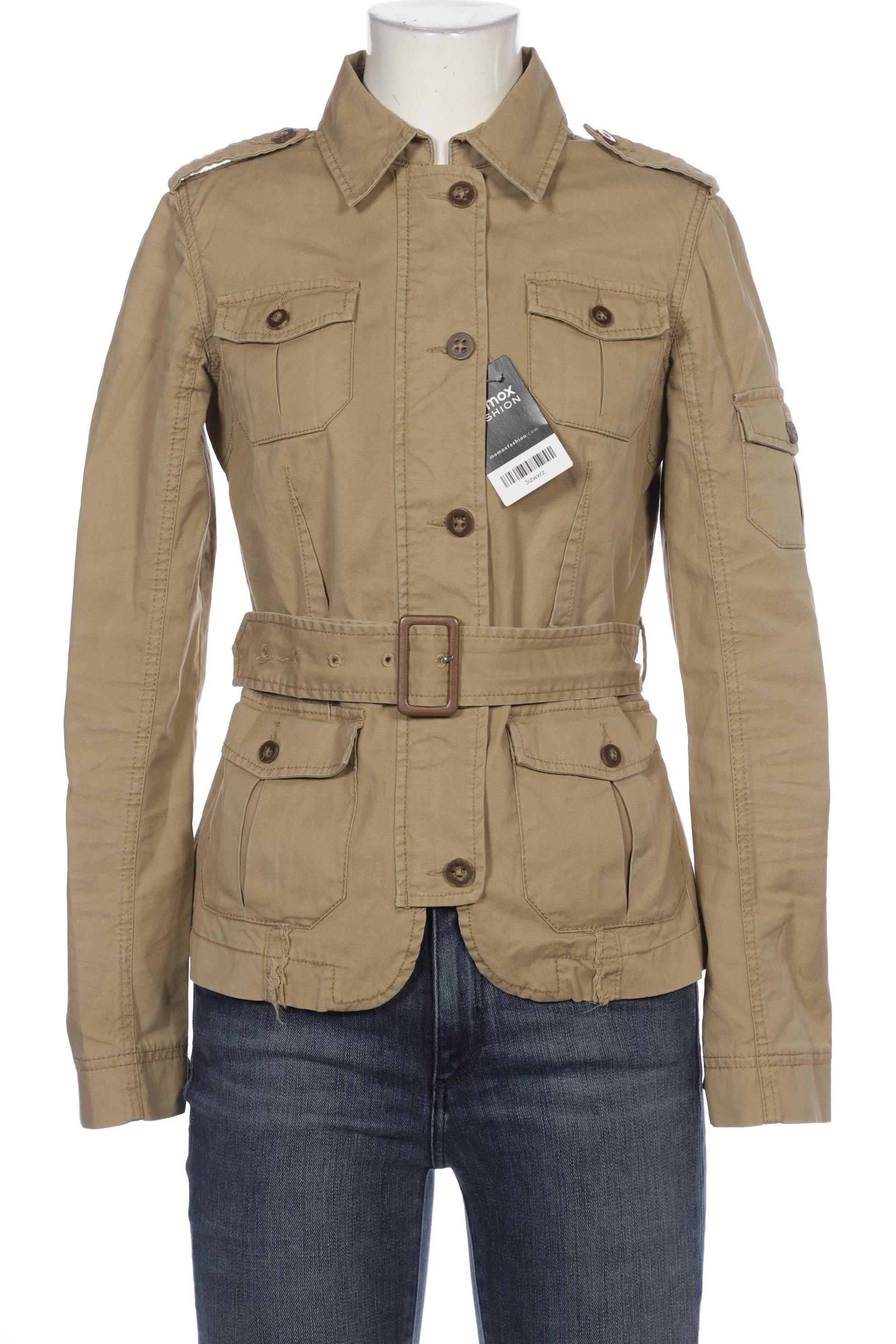 

Gant Damen Jacke, beige, Gr. 34