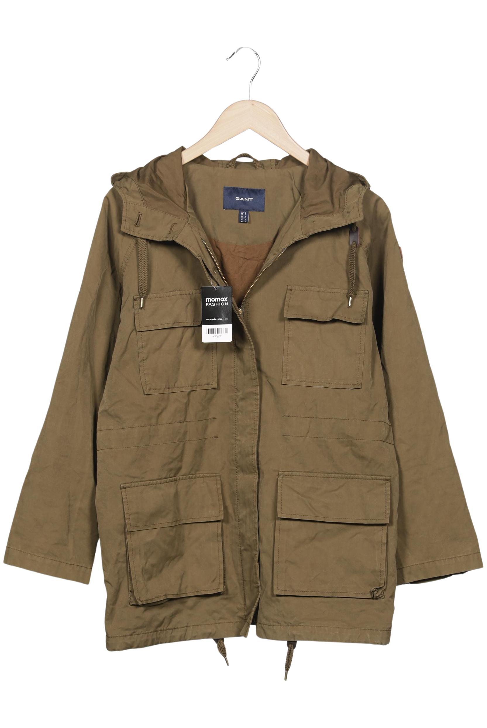 

Gant Damen Jacke, grün, Gr. 36