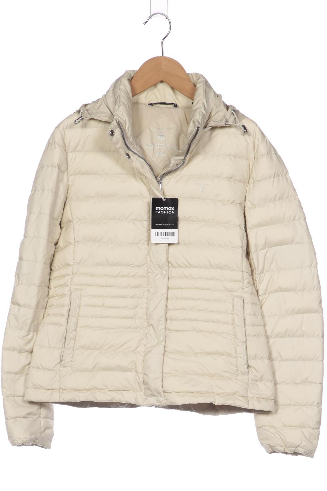 

Gant Damen Jacke, beige, Gr. 36