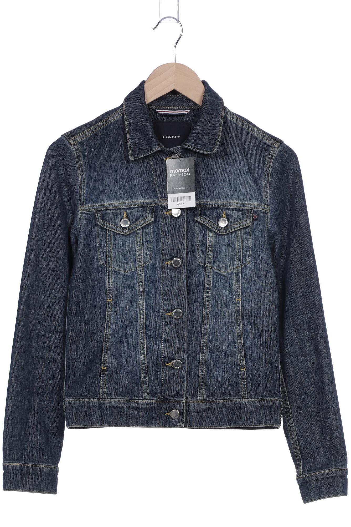 

Gant Damen Jacke, blau, Gr. 36