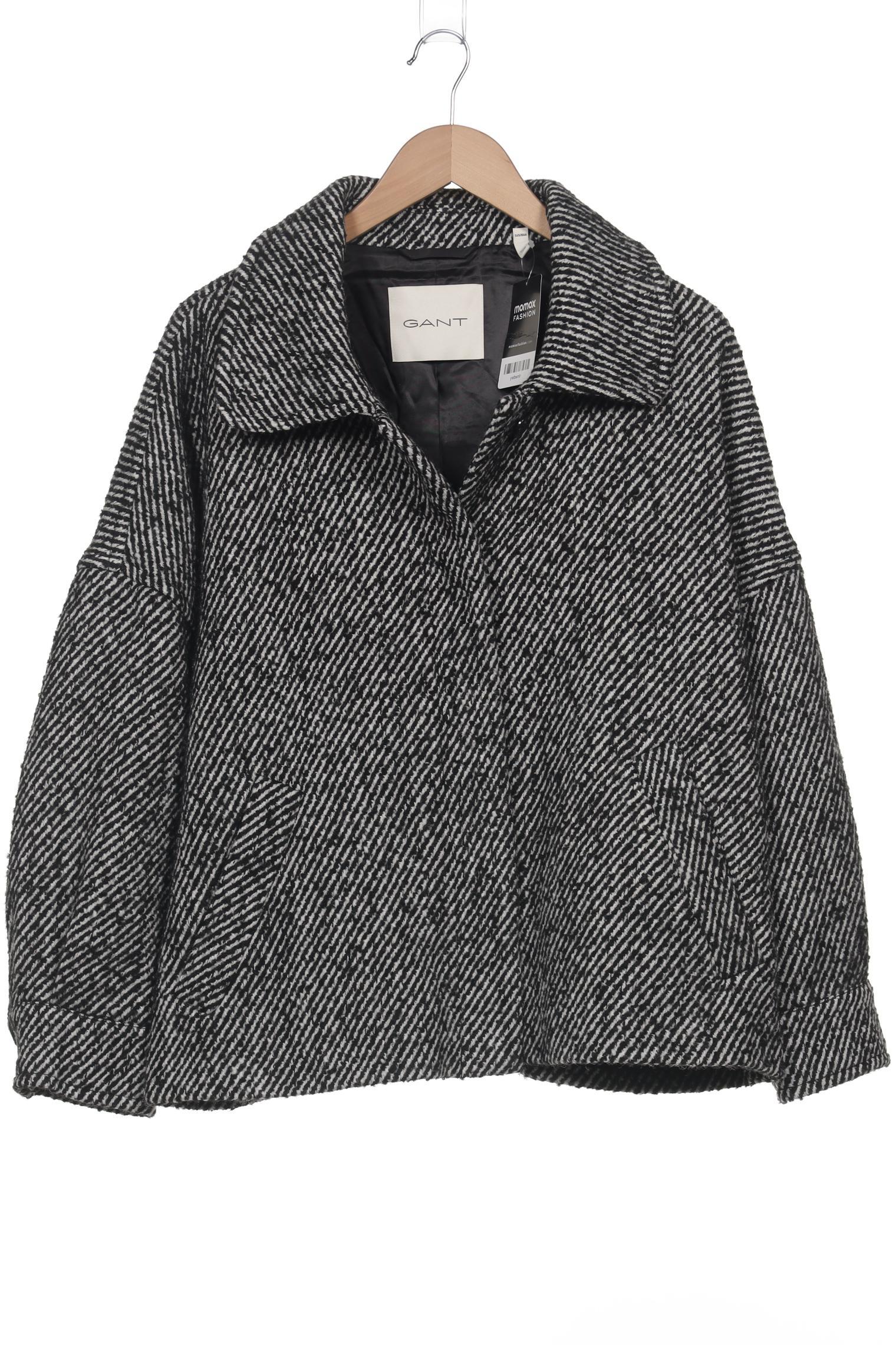 

Gant Damen Jacke, schwarz, Gr. 42