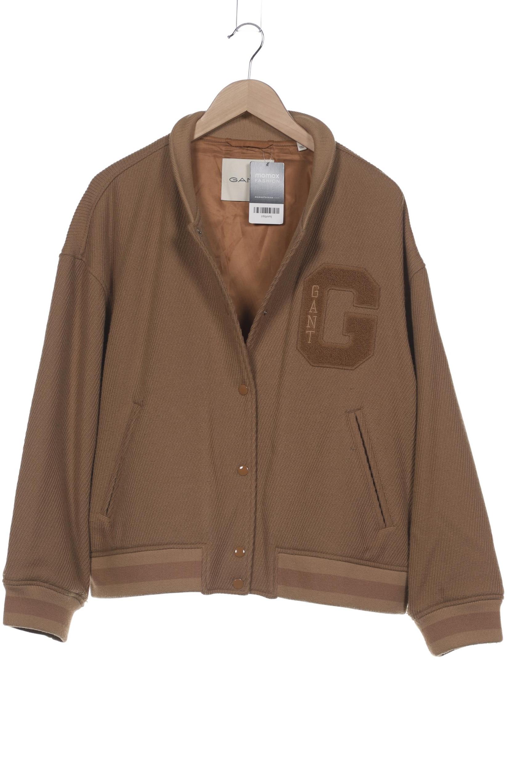 

Gant Damen Jacke, braun, Gr. 44