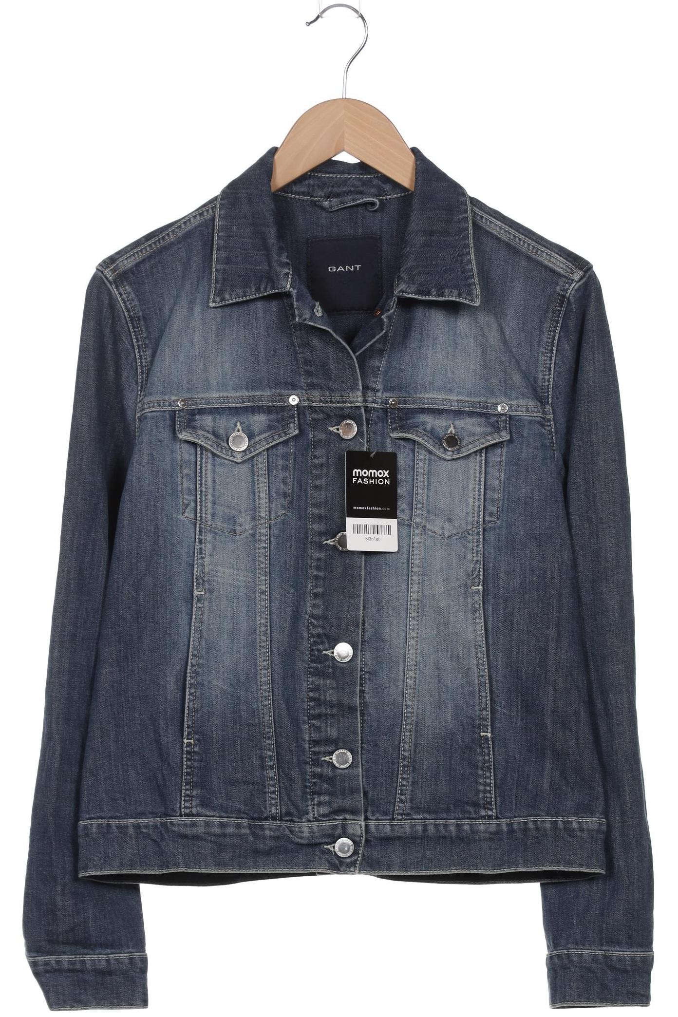 

Gant Damen Jacke, marineblau, Gr. 44