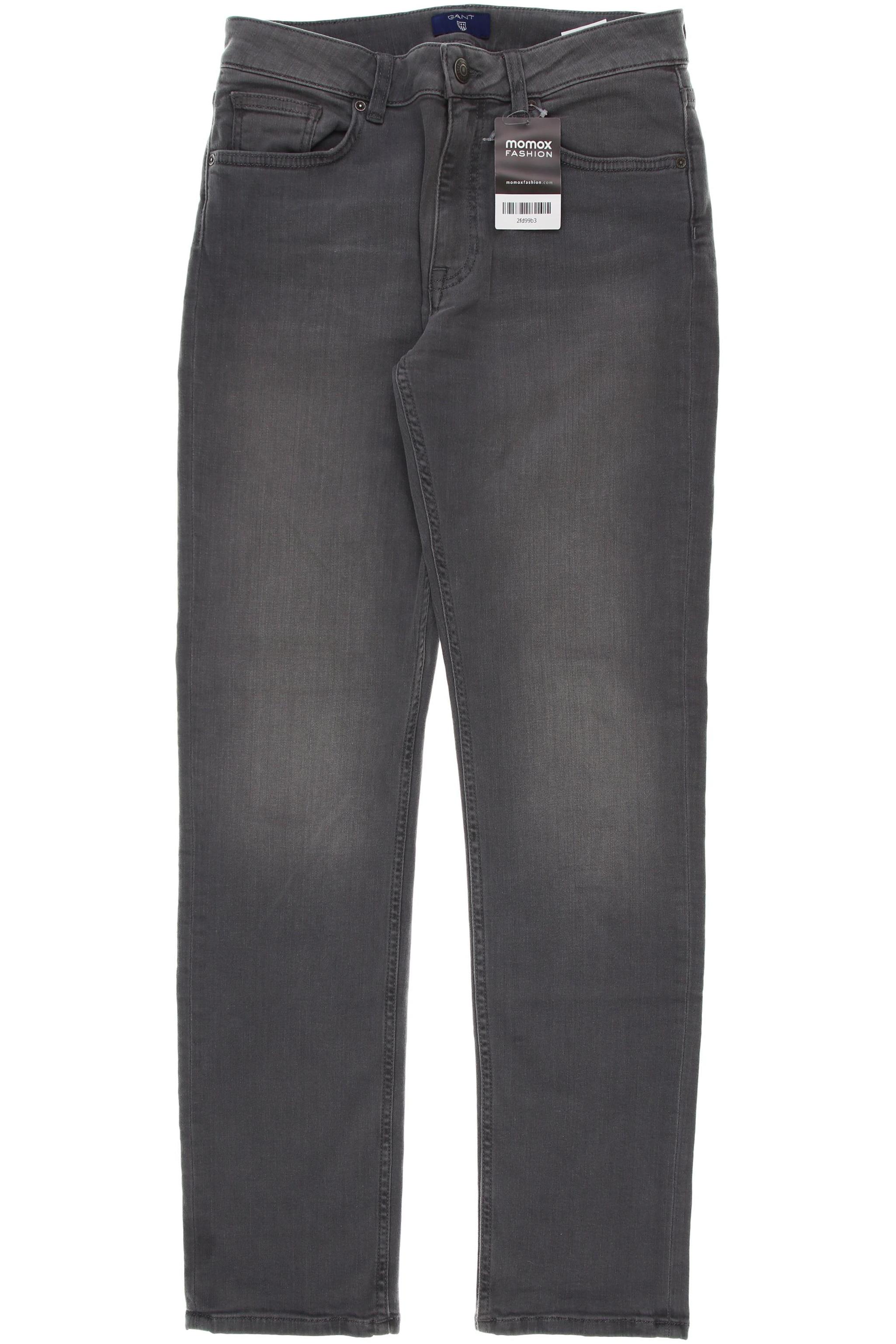 

Gant Damen Jeans, grau, Gr. 28