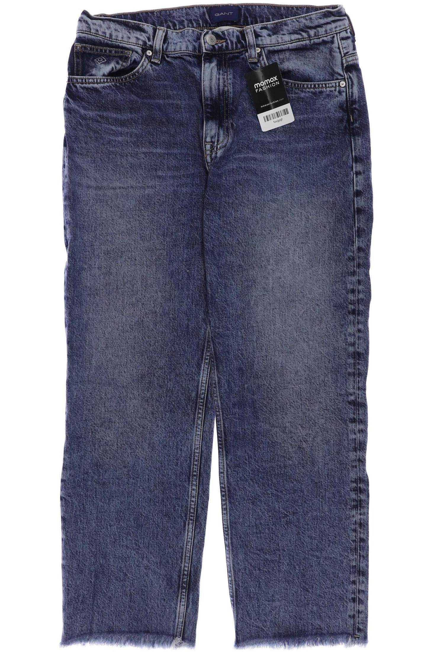 

Gant Damen Jeans, blau, Gr. 30