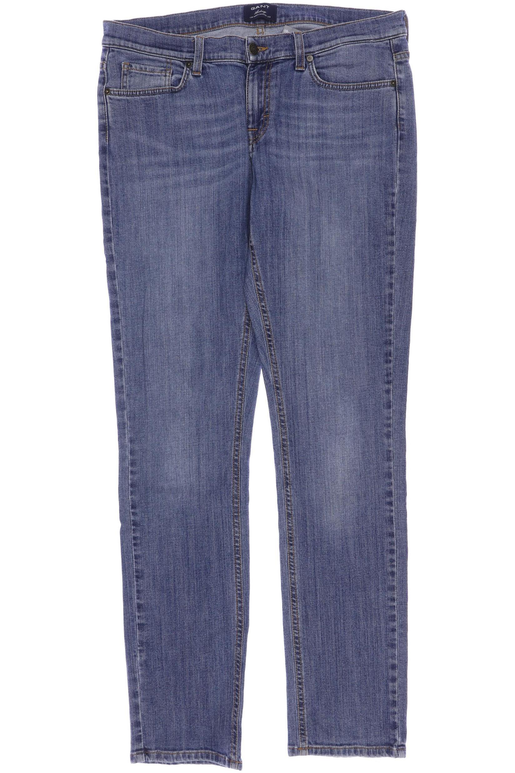 

Gant Damen Jeans, blau, Gr. 31