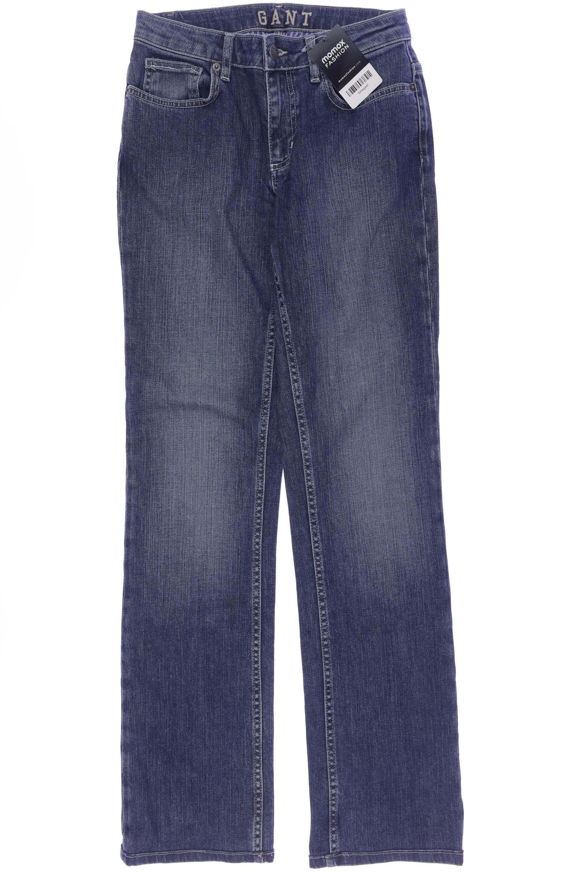 

Gant Damen Jeans, blau, Gr. 27