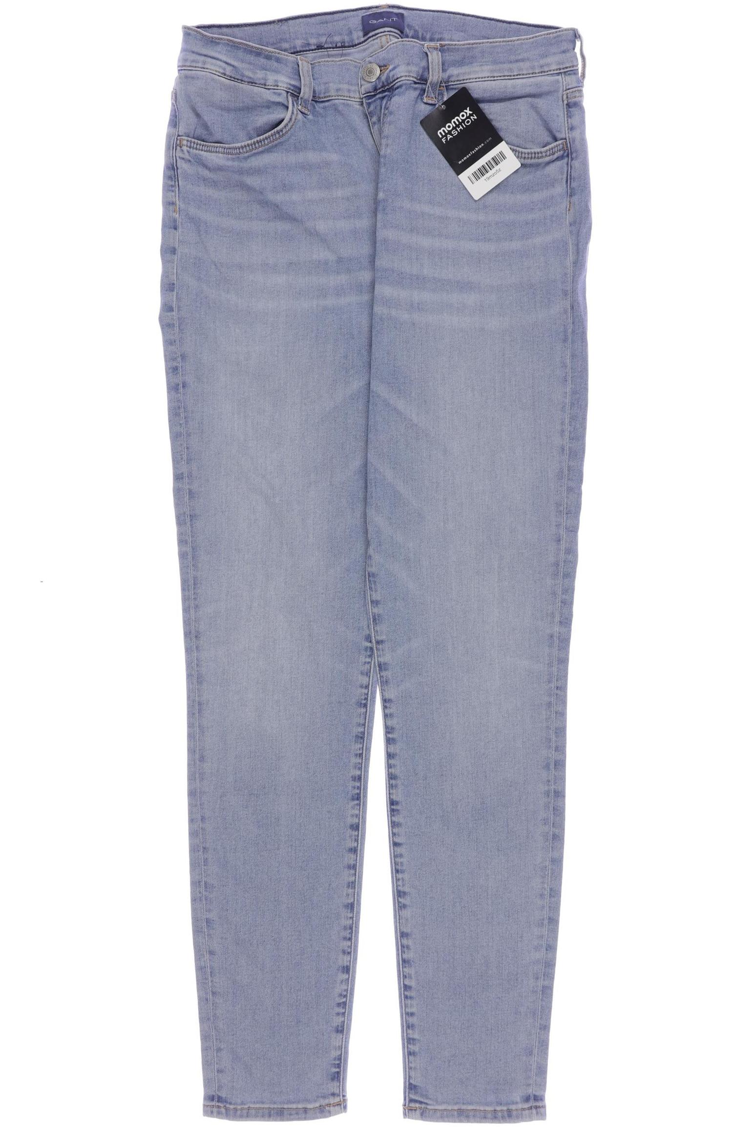 

Gant Damen Jeans, blau, Gr. 0