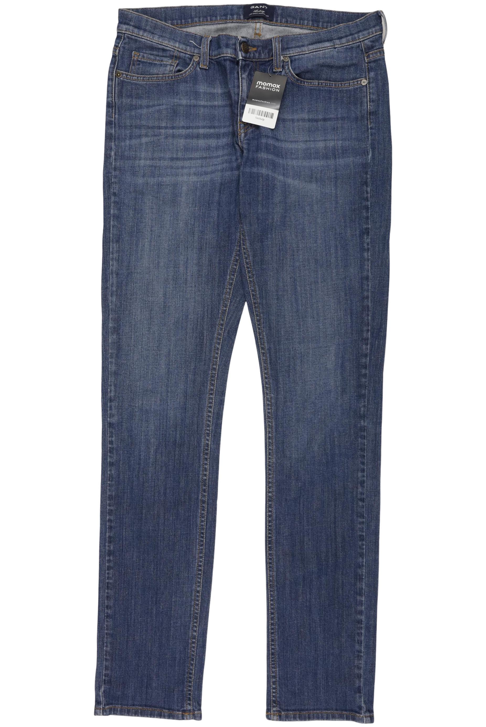 

Gant Damen Jeans, blau, Gr. 30