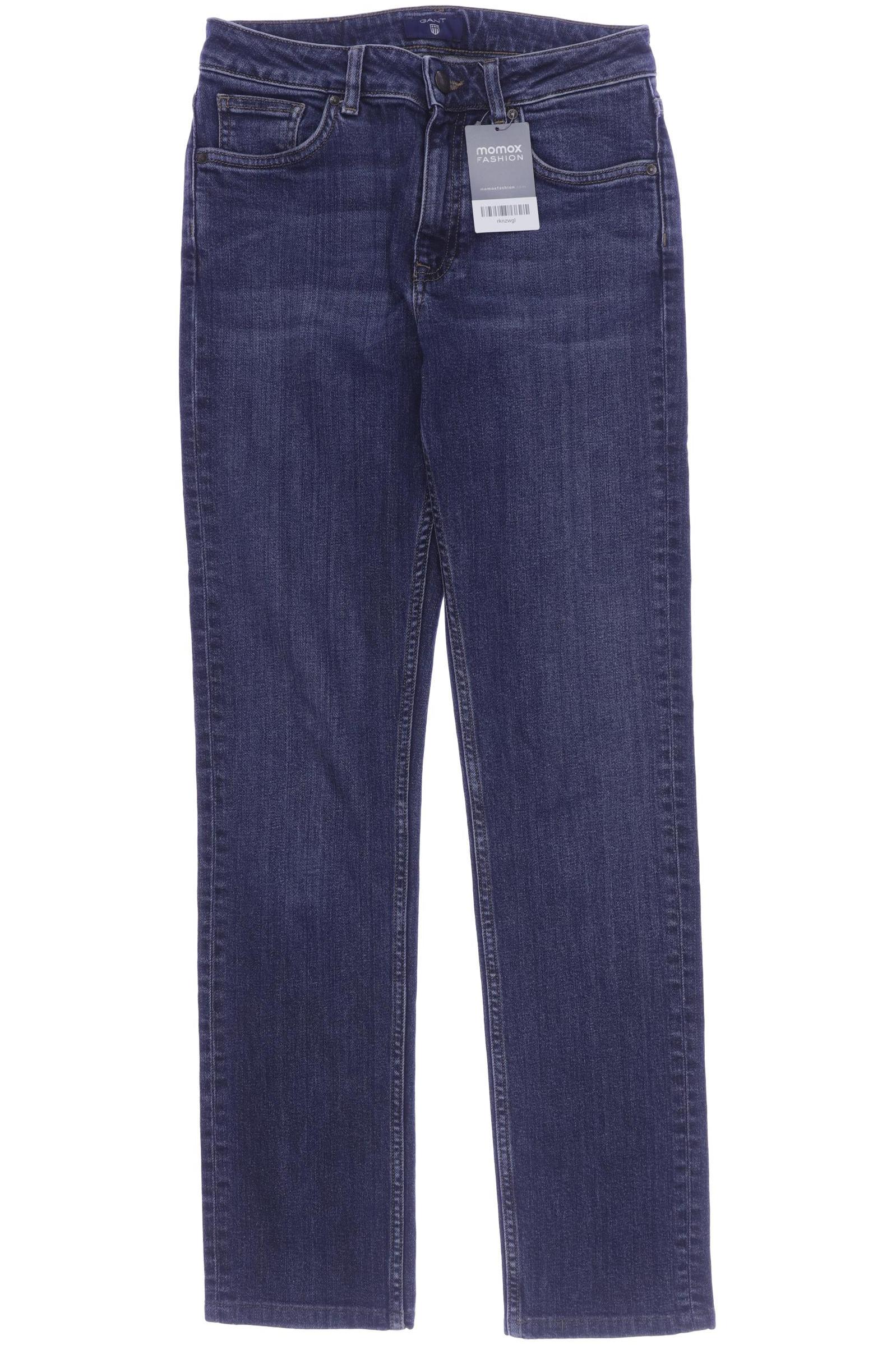 

Gant Damen Jeans, marineblau, Gr. 27