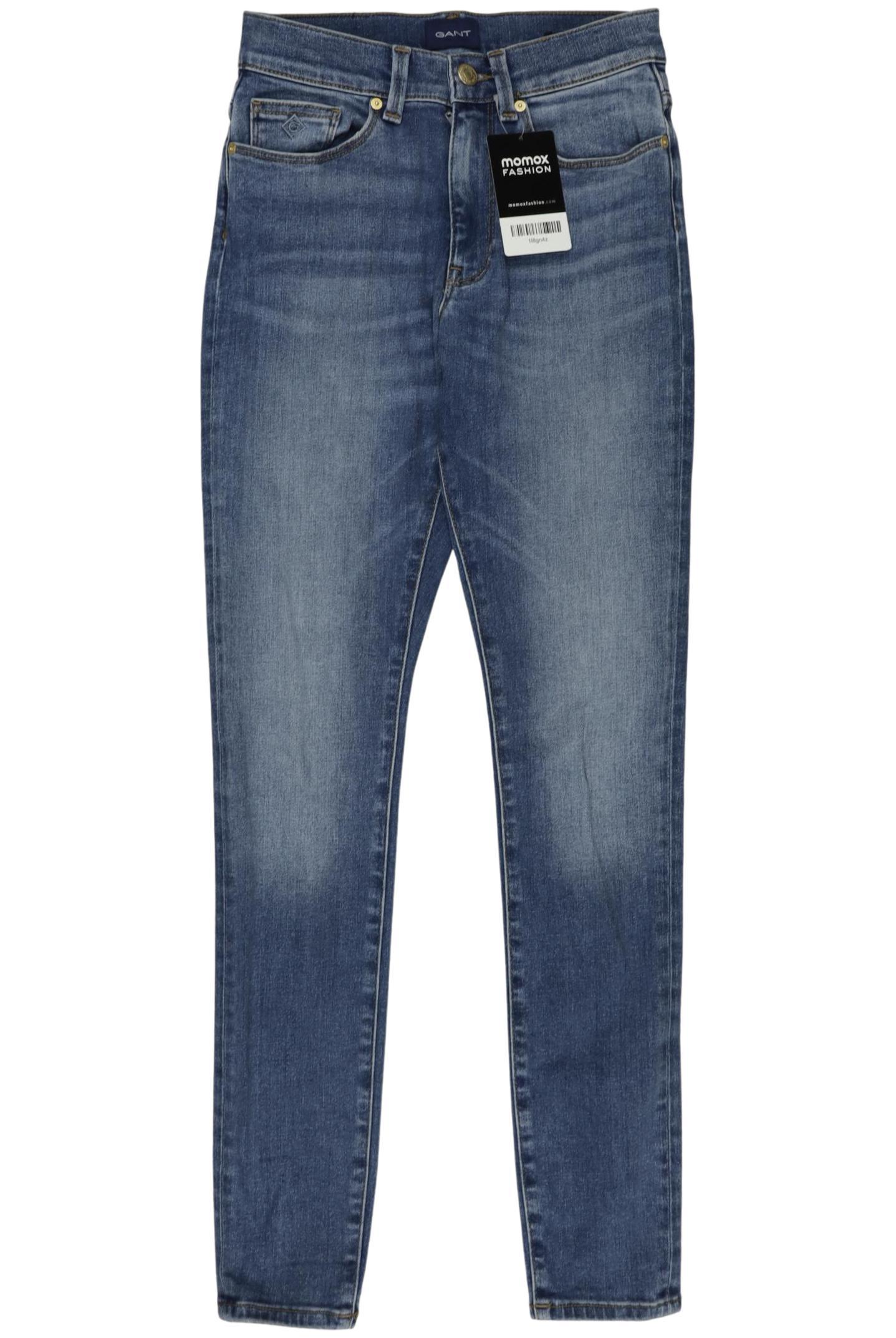 

Gant Damen Jeans, blau, Gr. 25