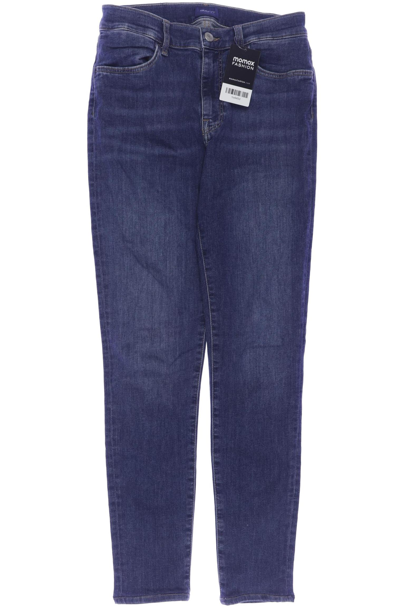 

Gant Damen Jeans, blau, Gr. 0
