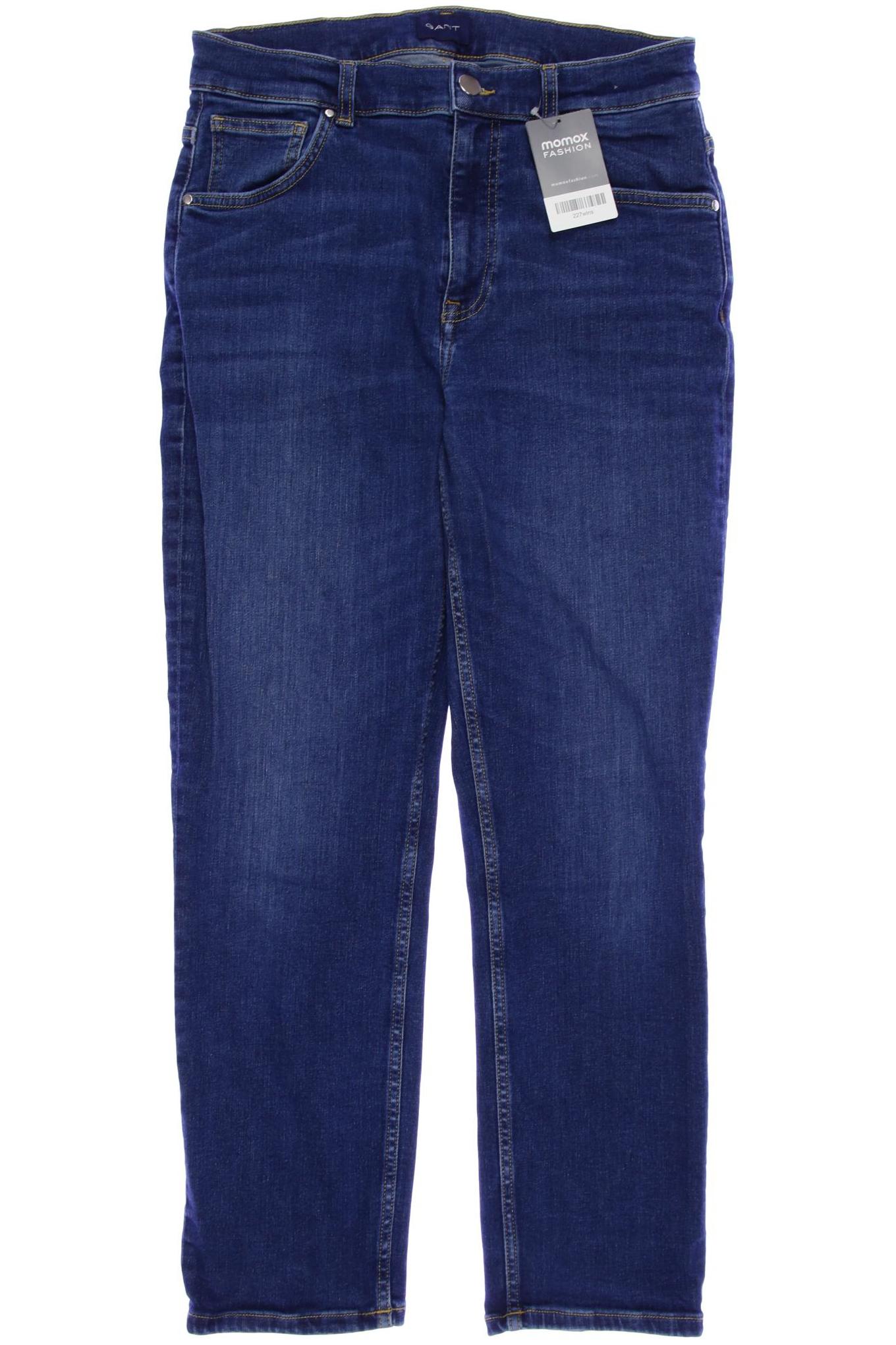 

Gant Damen Jeans, blau, Gr. 31