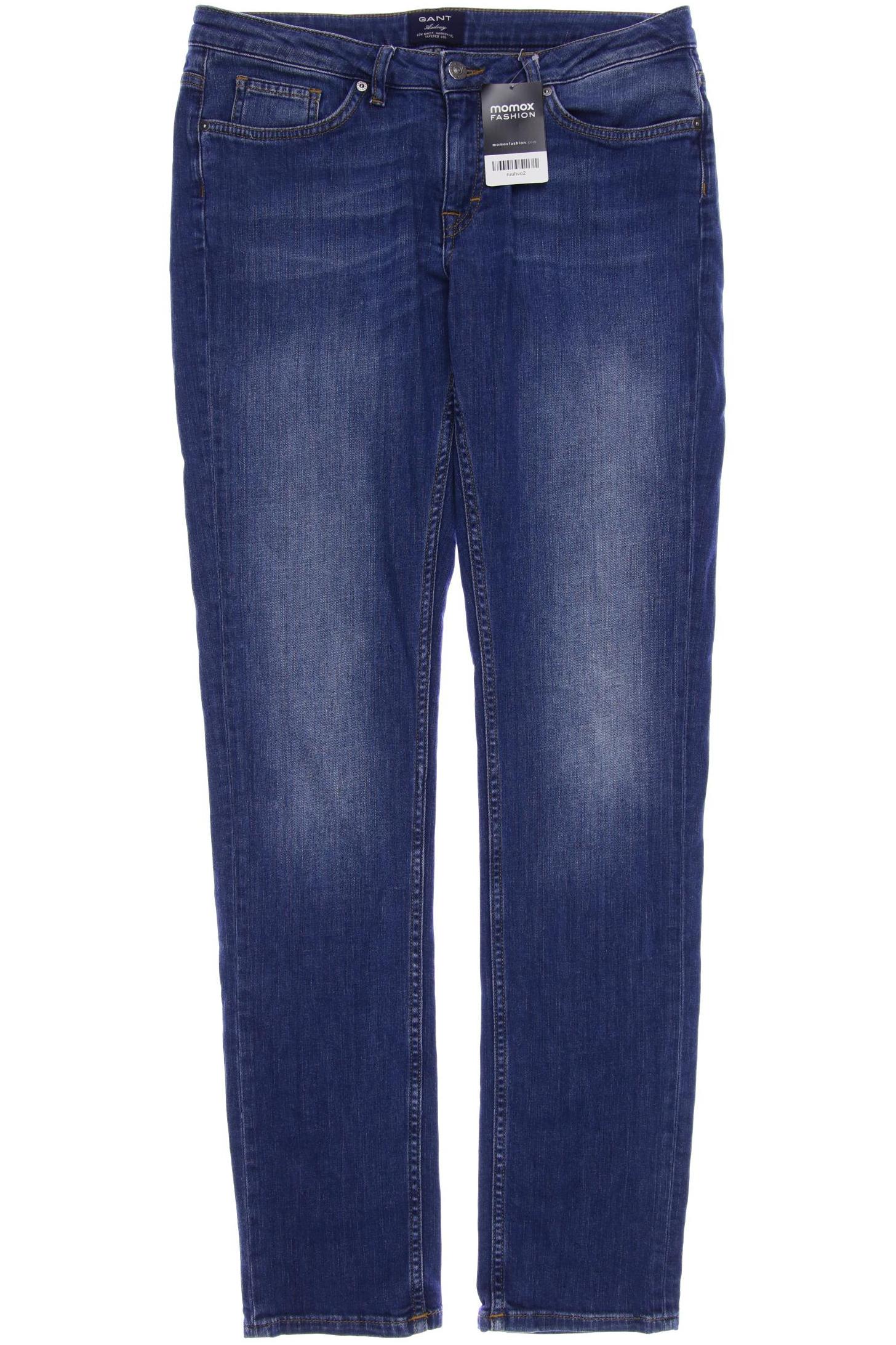

GANT Damen Jeans, blau