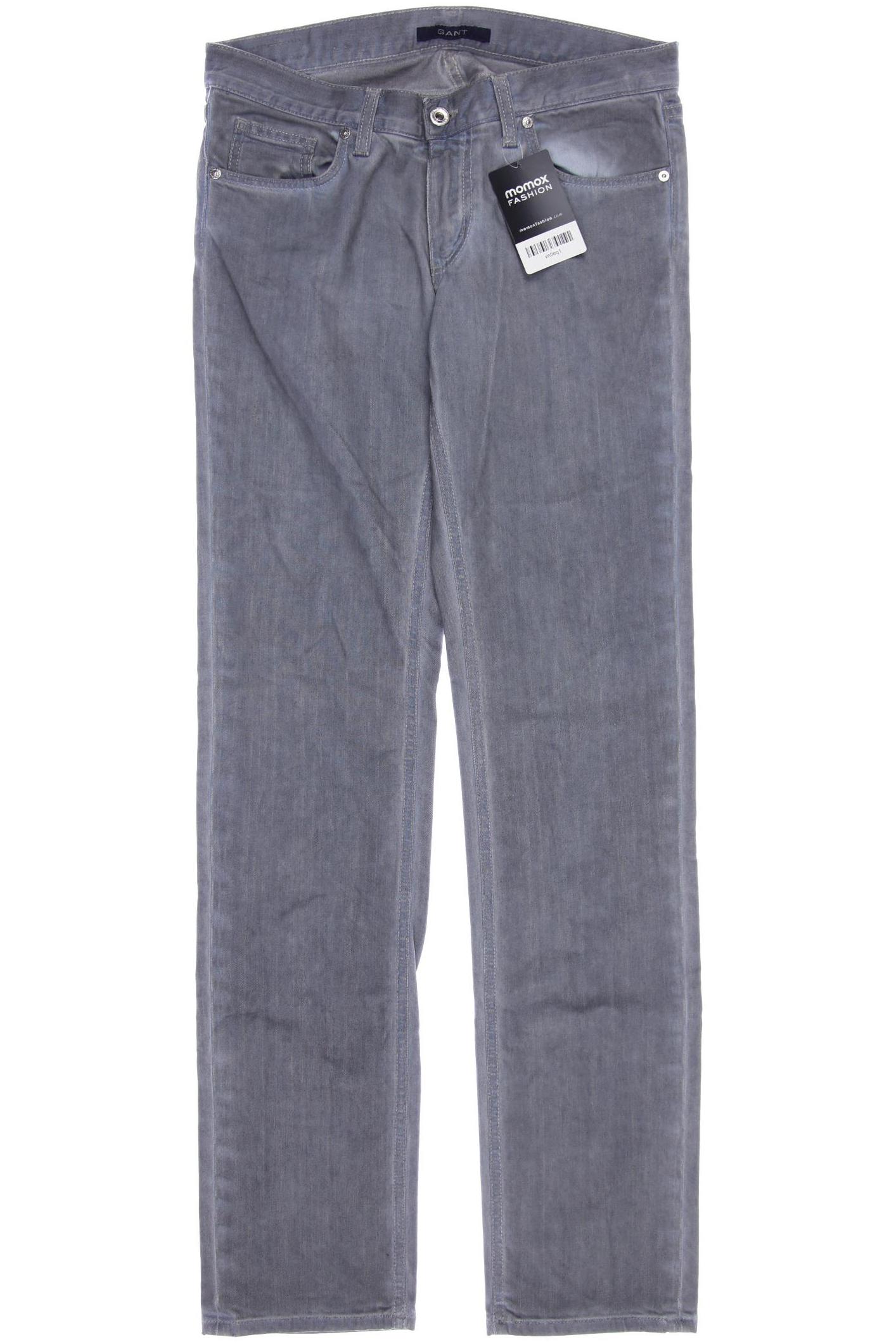 

GANT Damen Jeans, grau