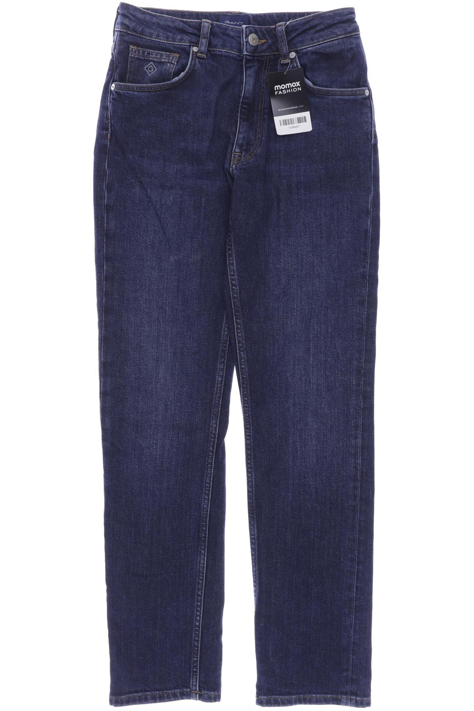 

GANT Damen Jeans, marineblau