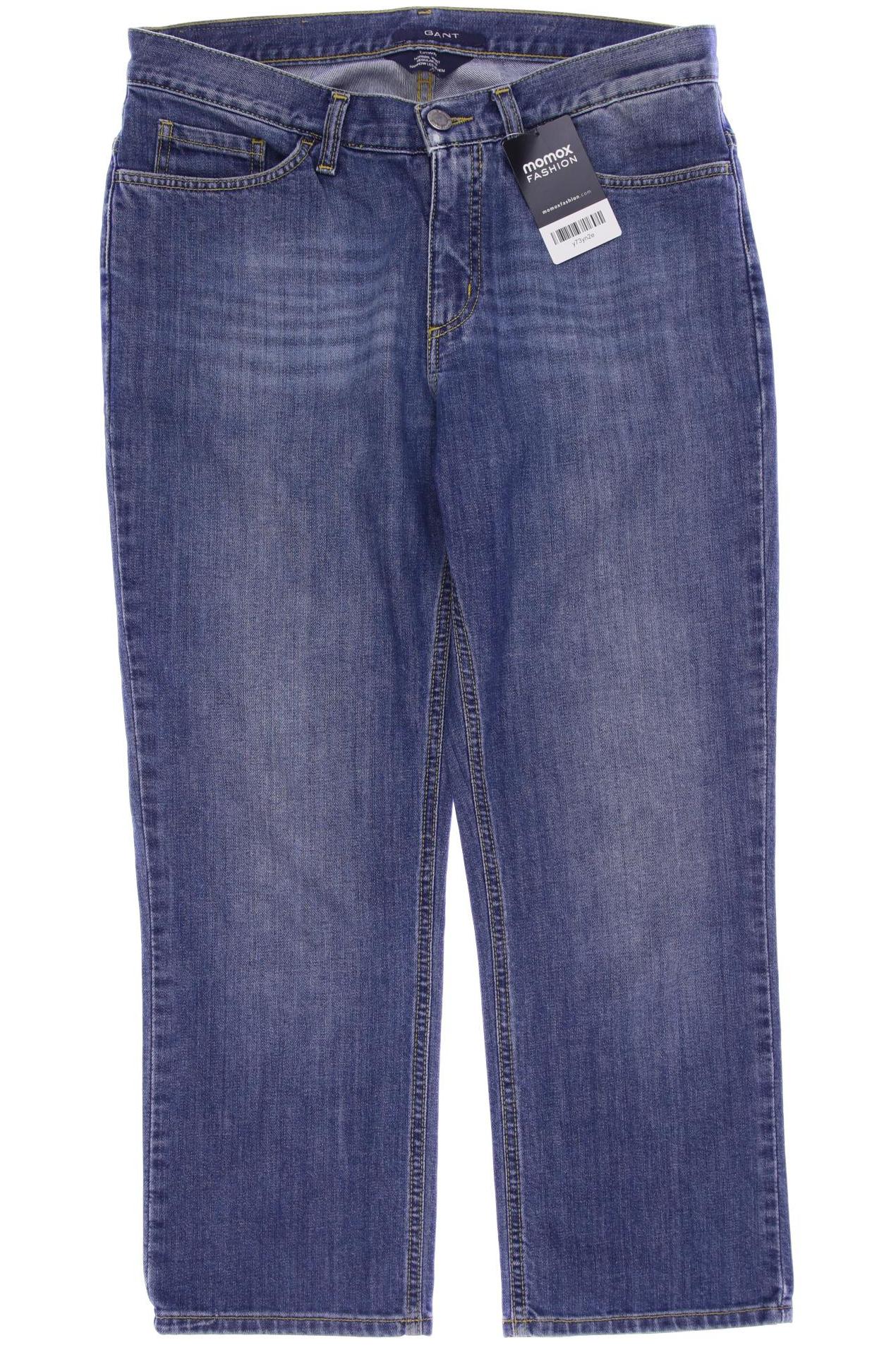 

Gant Damen Jeans, blau, Gr. 42