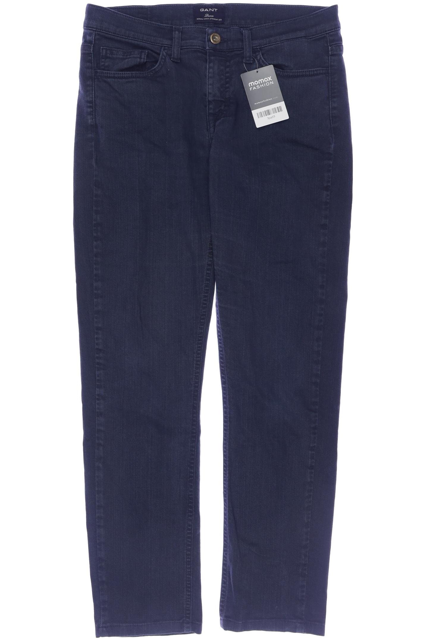 

Gant Damen Jeans, marineblau, Gr. 28