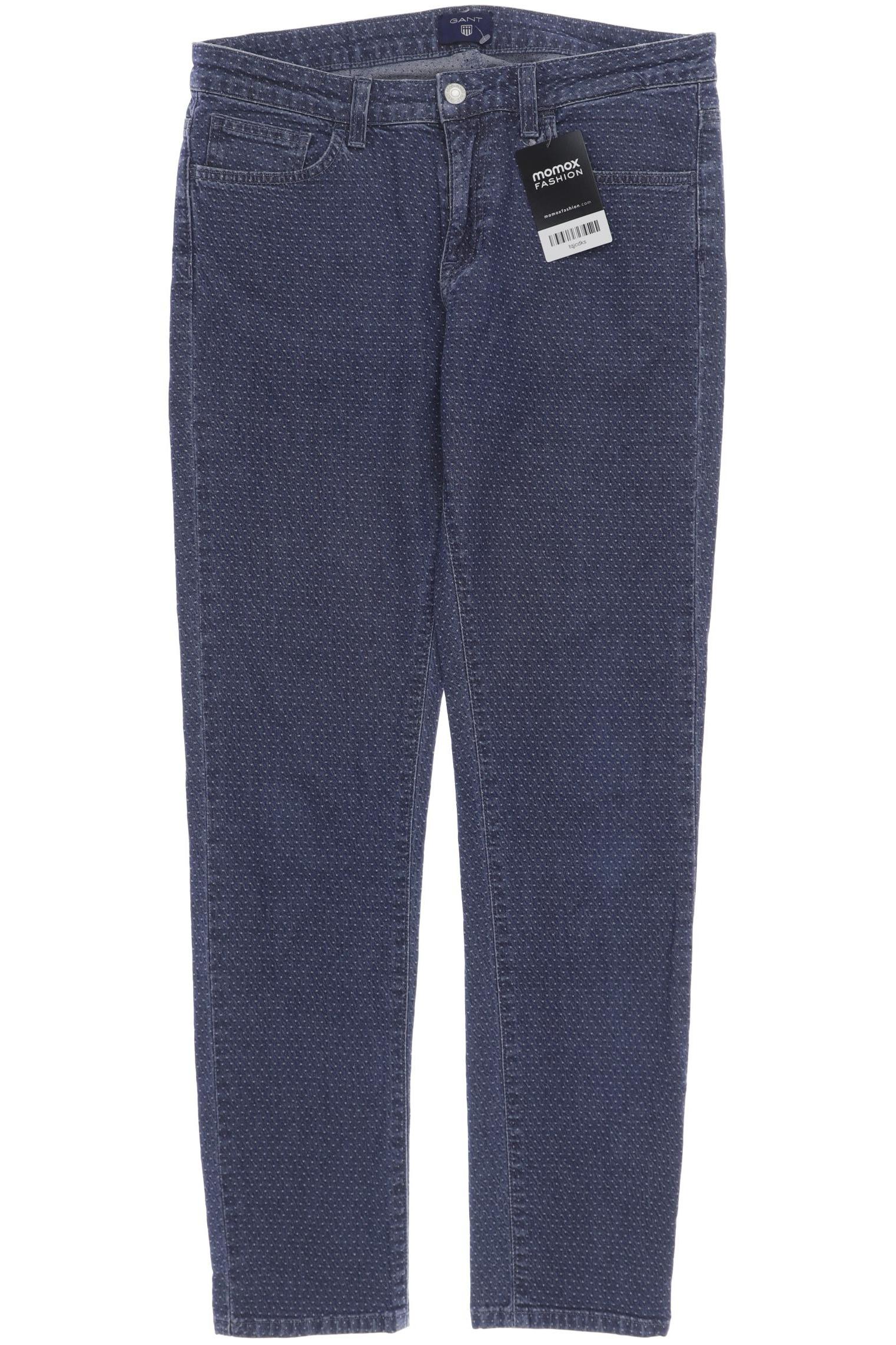 

Gant Damen Jeans, blau, Gr. 30