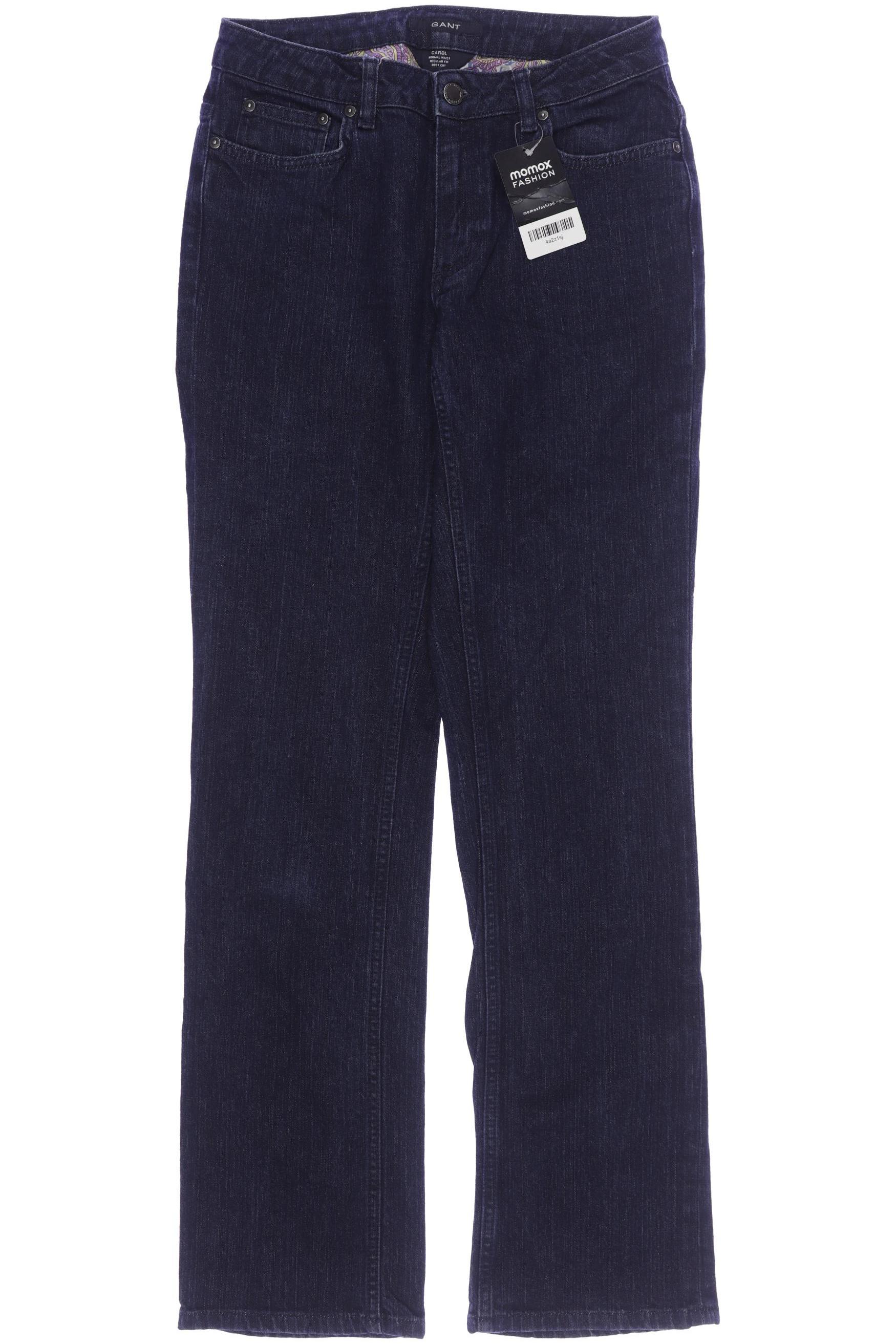 

Gant Damen Jeans, marineblau, Gr. 28