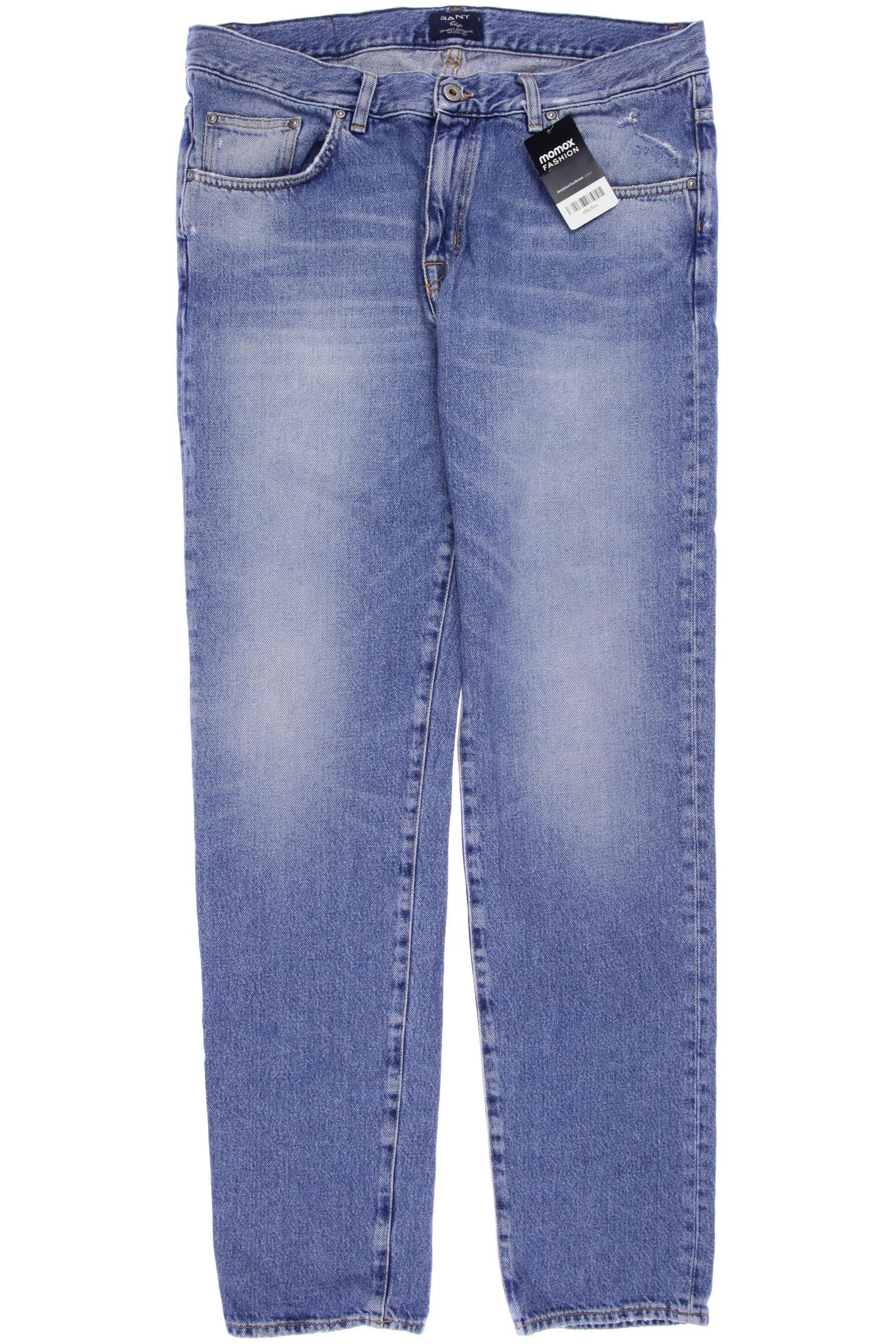 

Gant Damen Jeans, blau, Gr. 46
