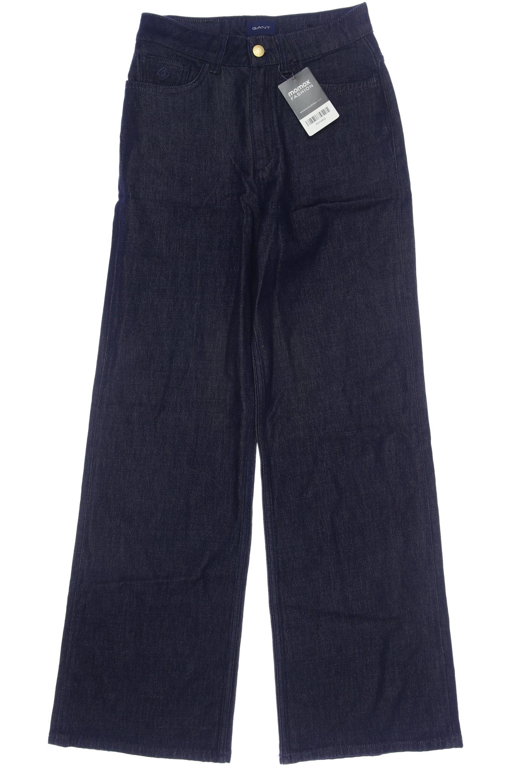 

Gant Damen Jeans, marineblau, Gr. 27